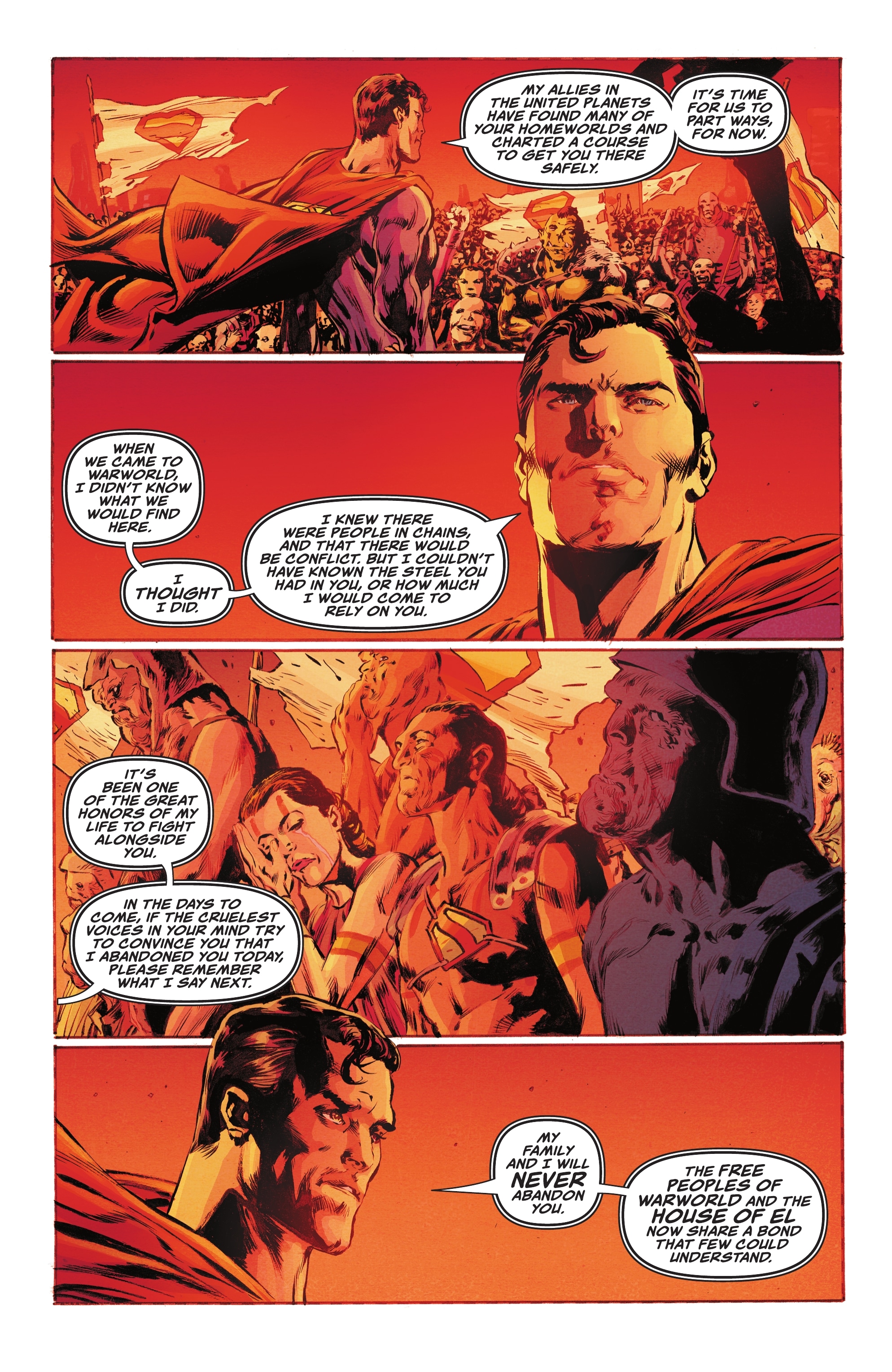 Action Comics (2016-) issue 1049 - Page 17