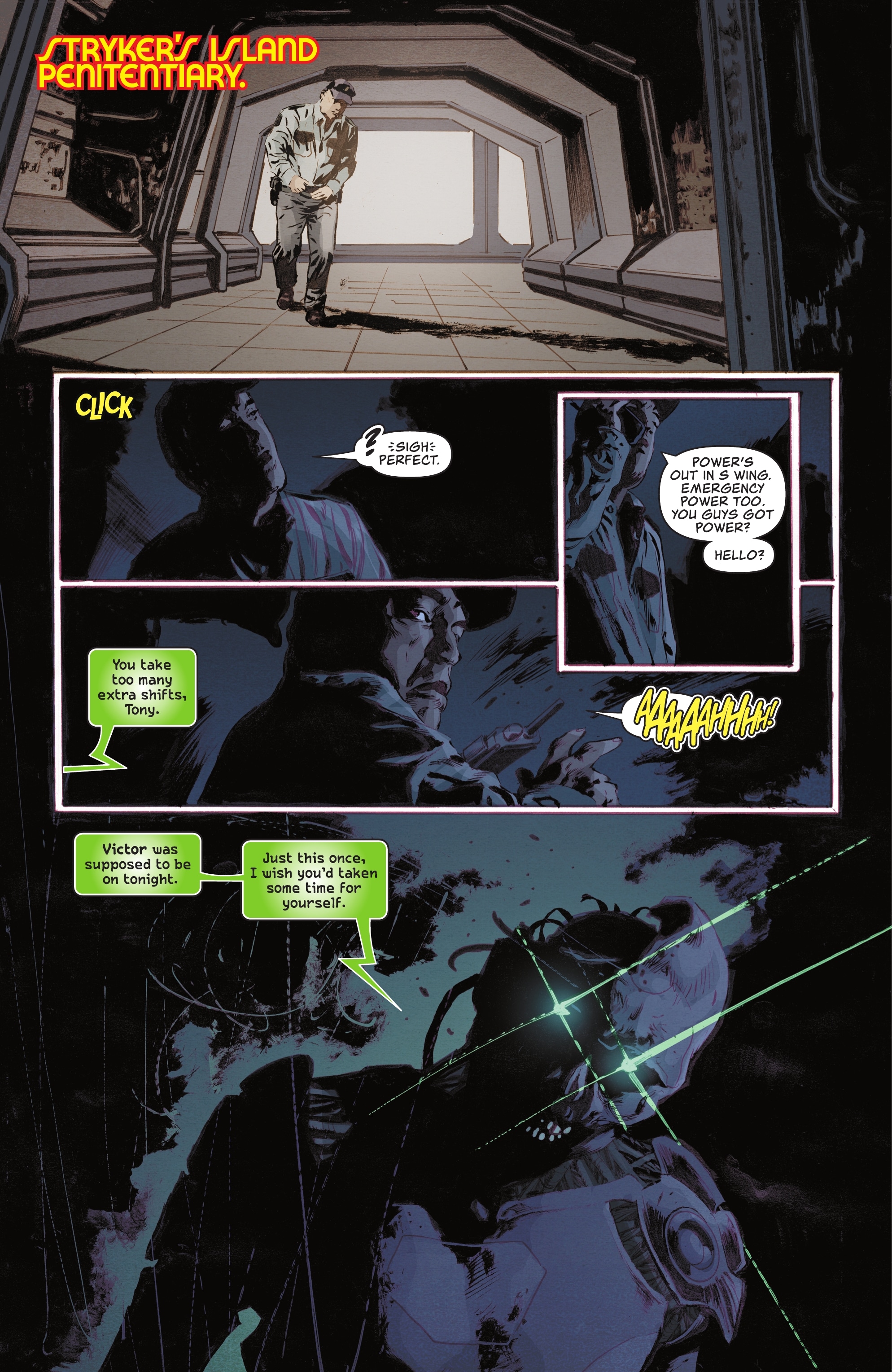 Action Comics (2016-) issue 1049 - Page 21