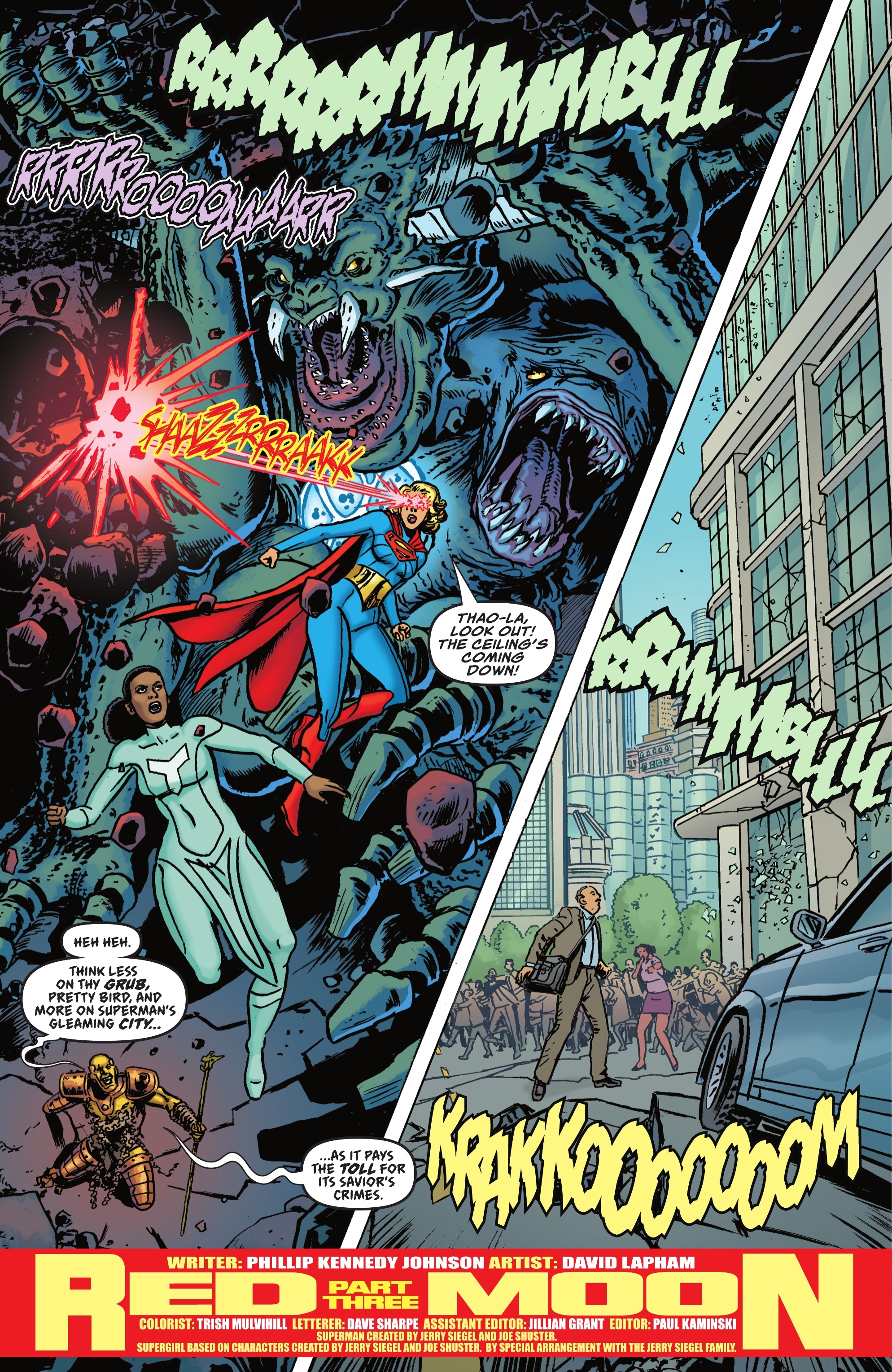 Action Comics (2016-) issue 1049 - Page 25