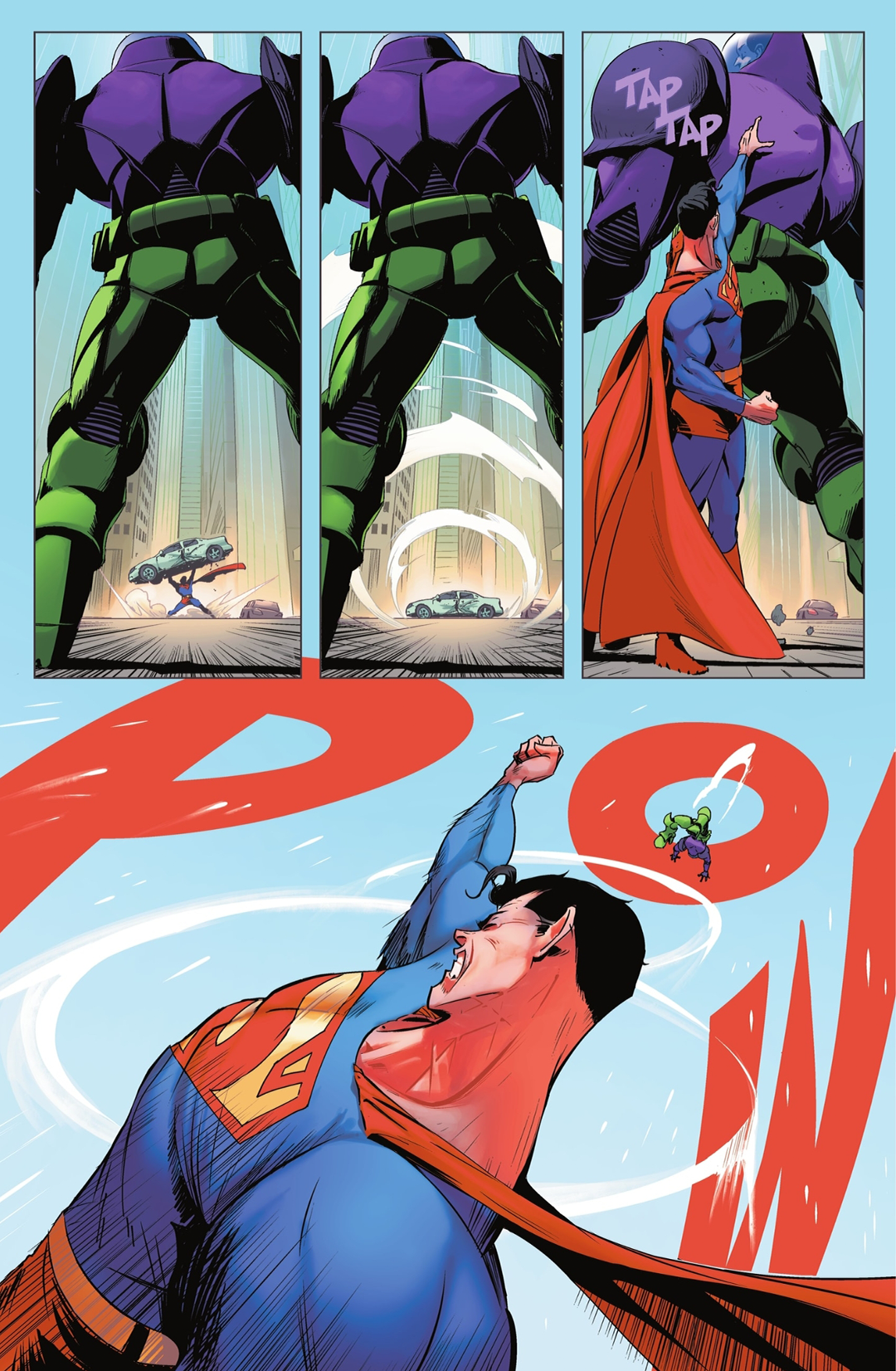 Action Comics (2016-): Chapter 1050 - Page 23