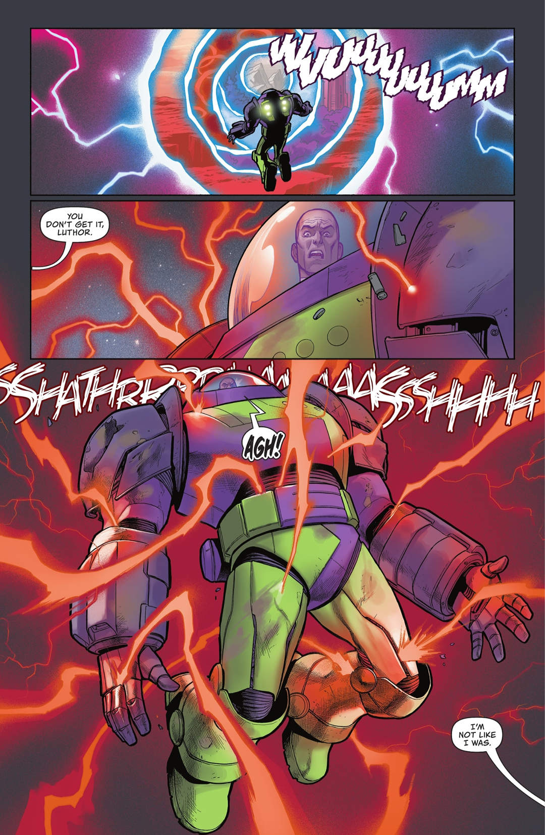 Action Comics (2016-): Chapter 1050 - Page 31
