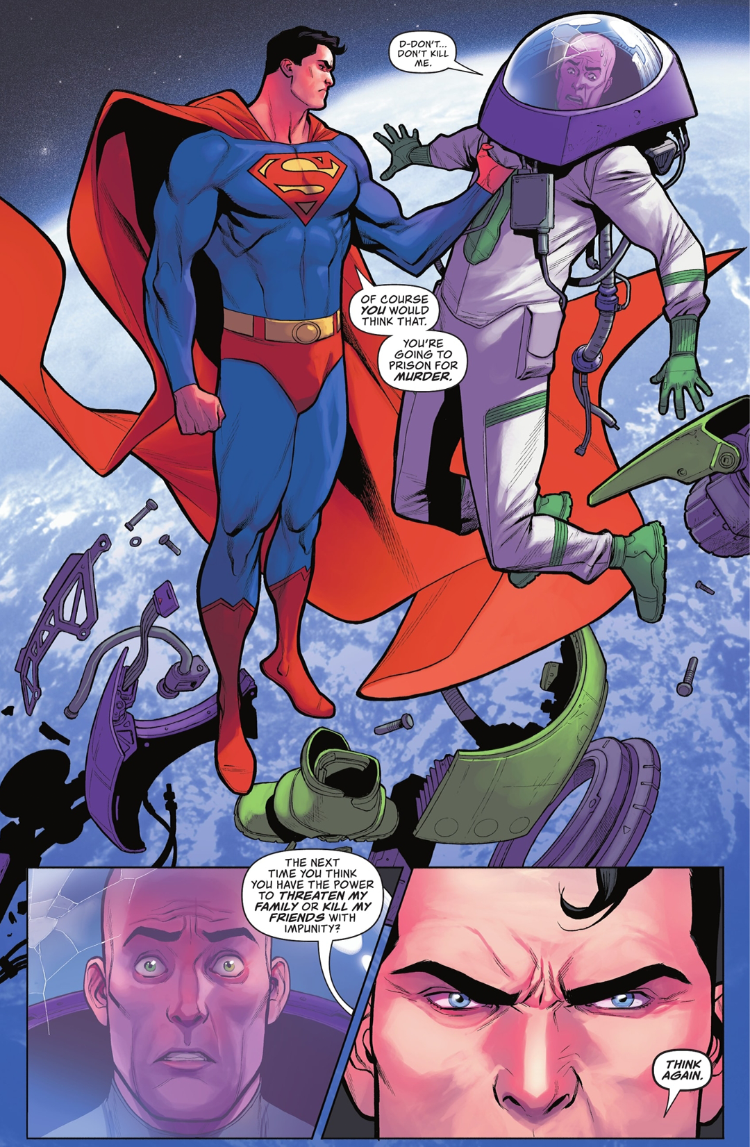 Action Comics (2016-): Chapter 1050 - Page 33