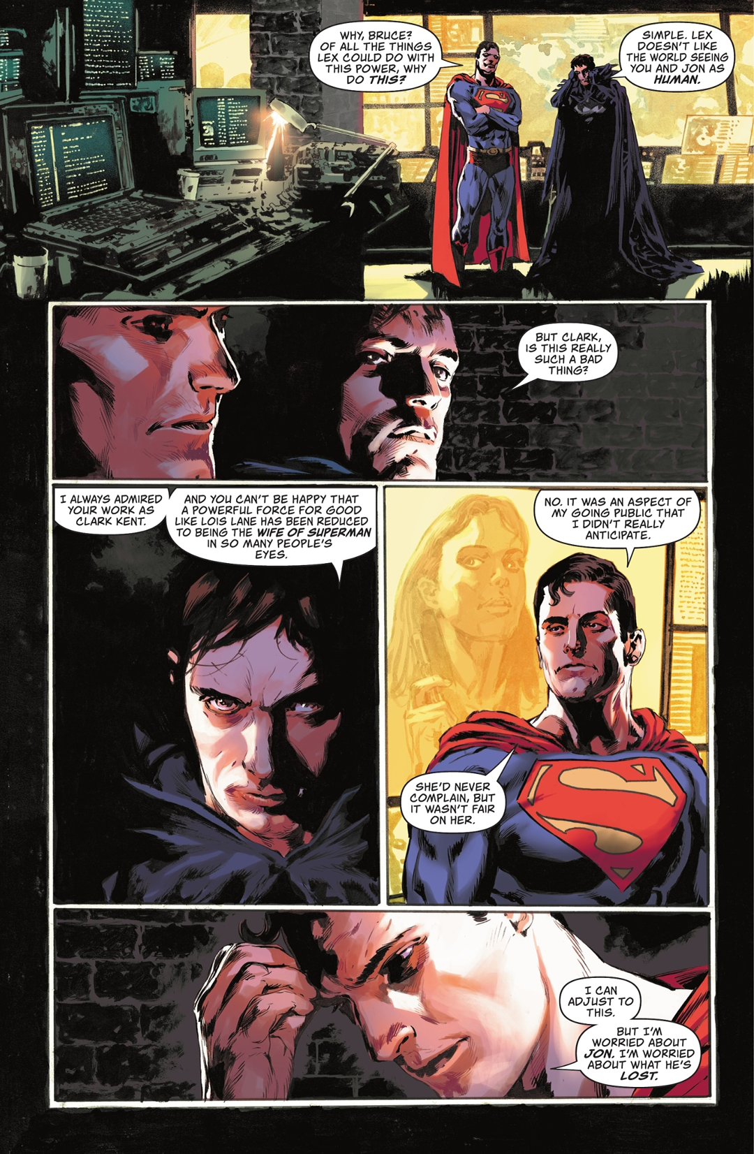 Action Comics (2016-): Chapter 1050 - Page 35