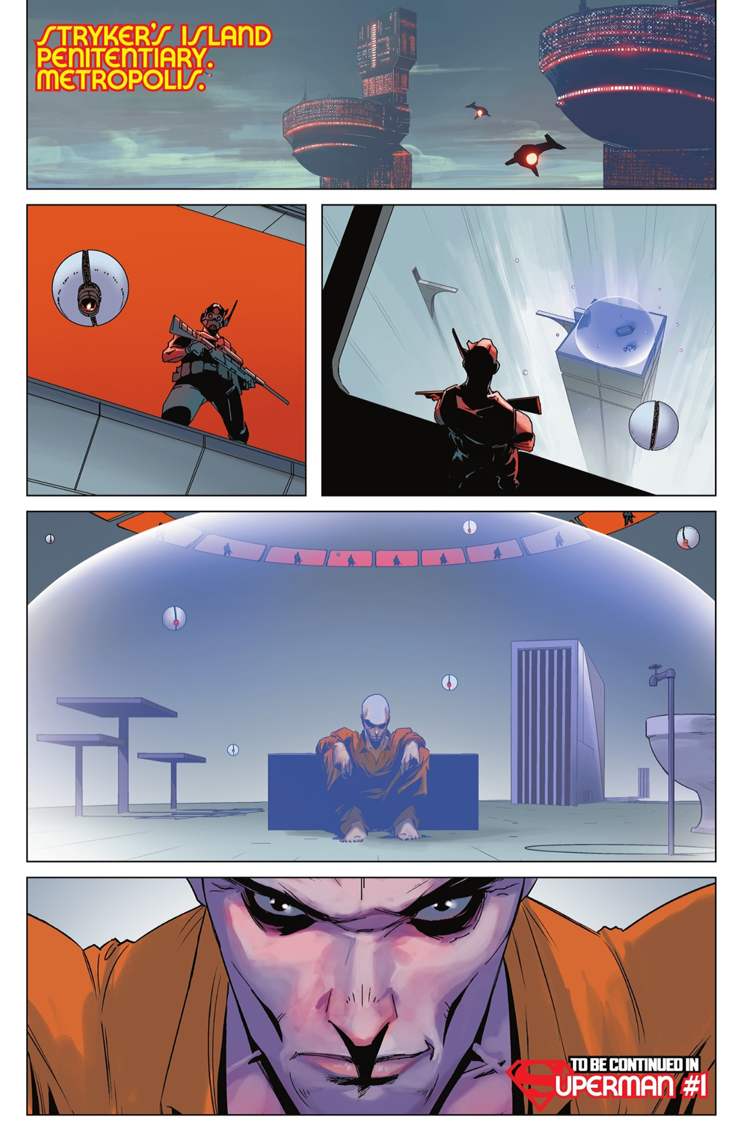 Action Comics (2016-): Chapter 1050 - Page 37