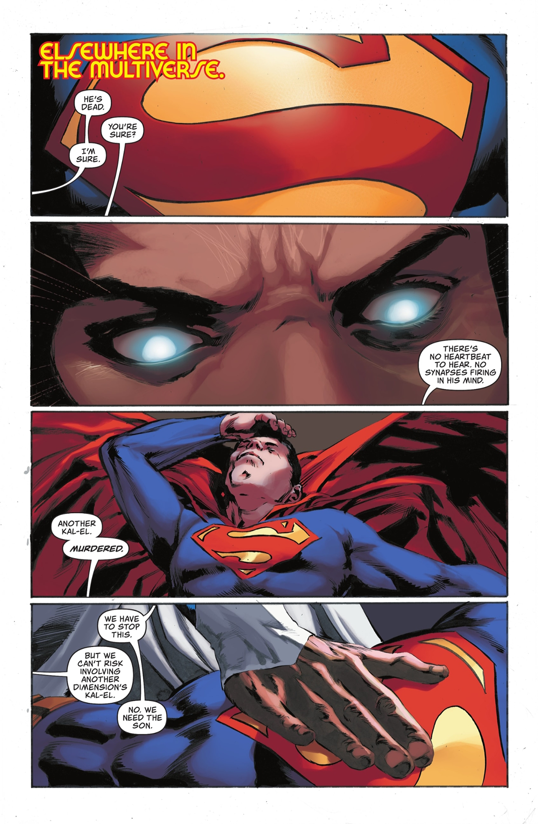 Action Comics (2016-): Chapter 1050 - Page 38