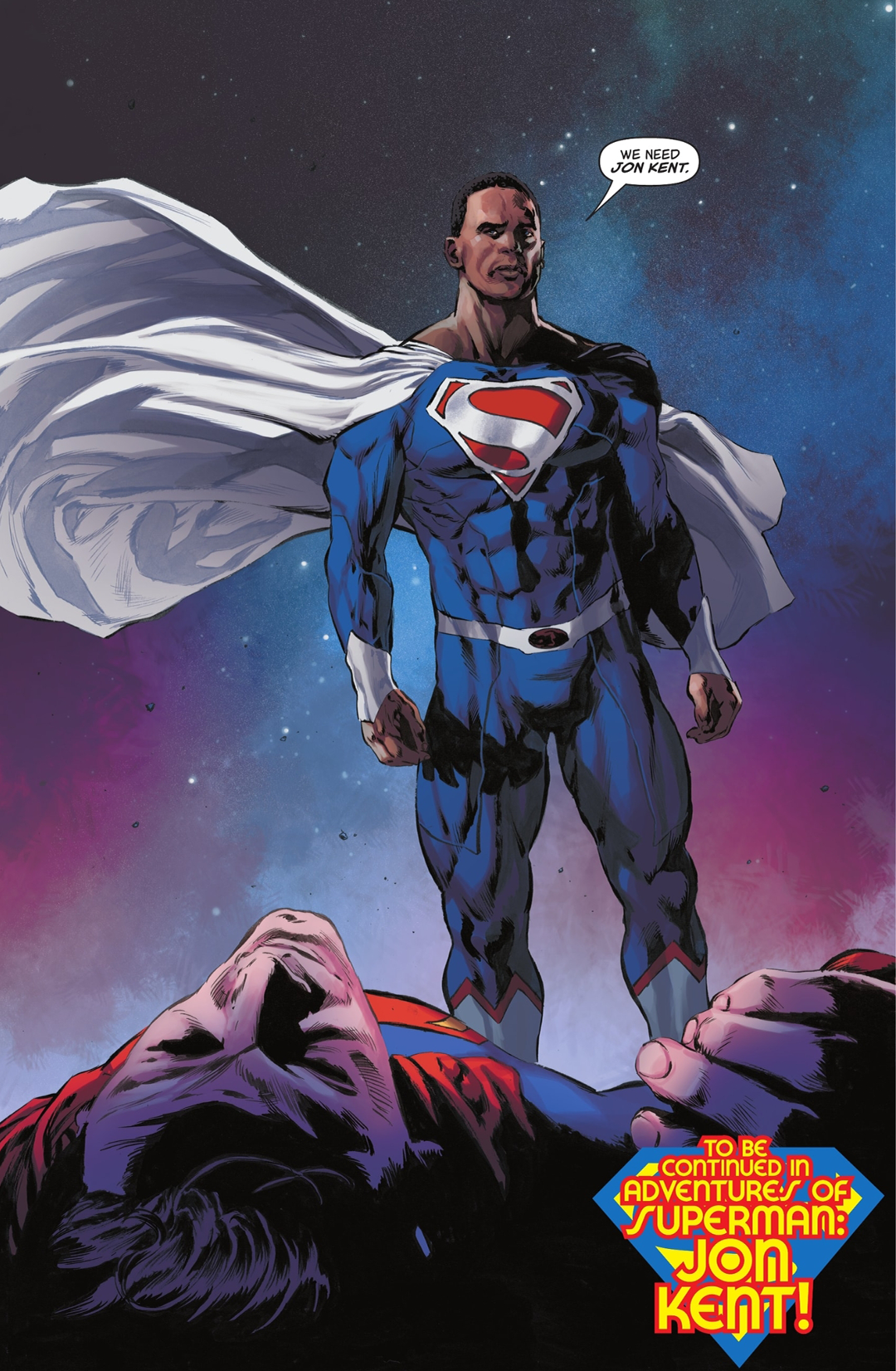 Action Comics (2016-): Chapter 1050 - Page 39