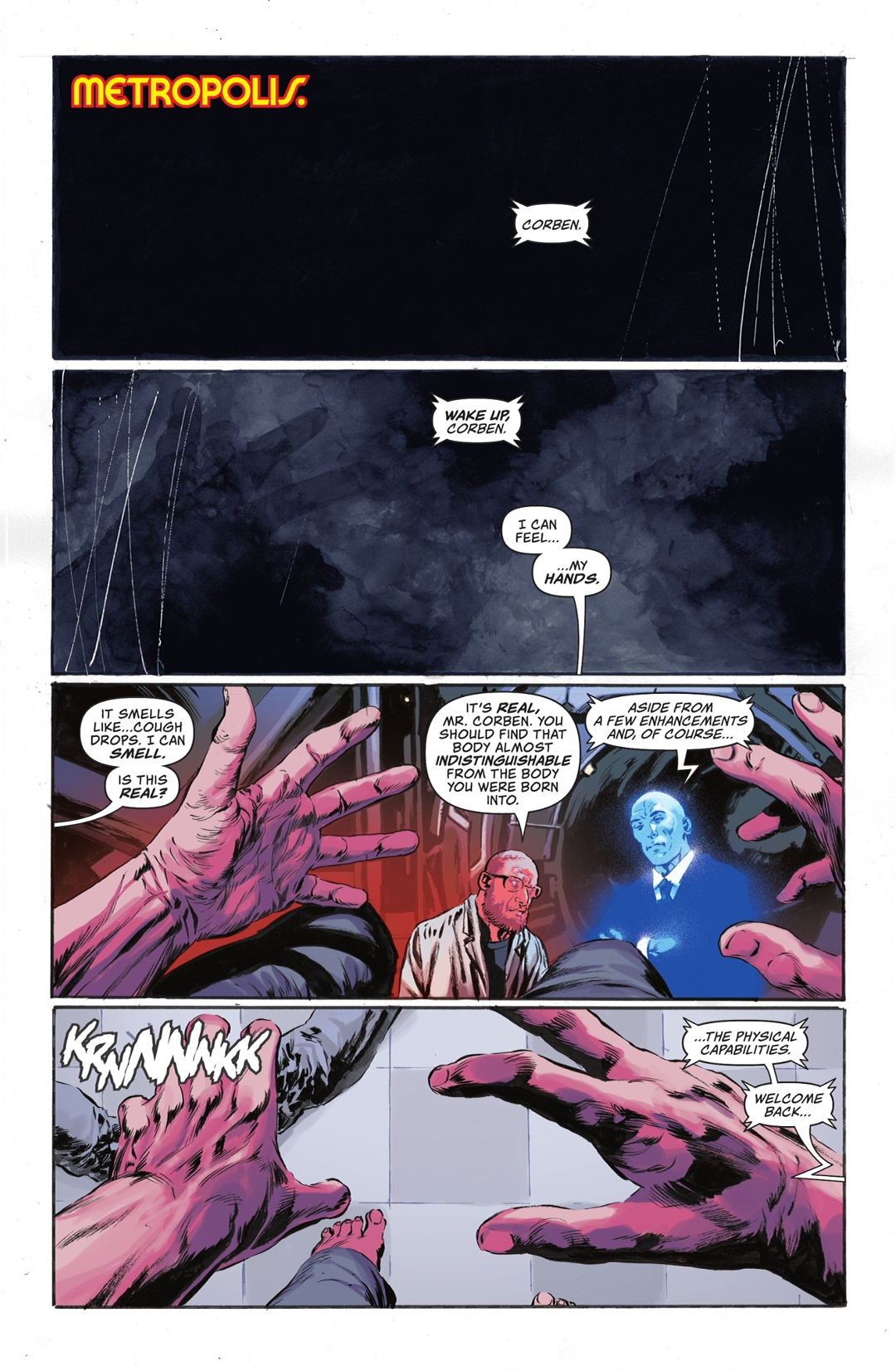 Action Comics (2016-): Chapter 1050 - Page 40