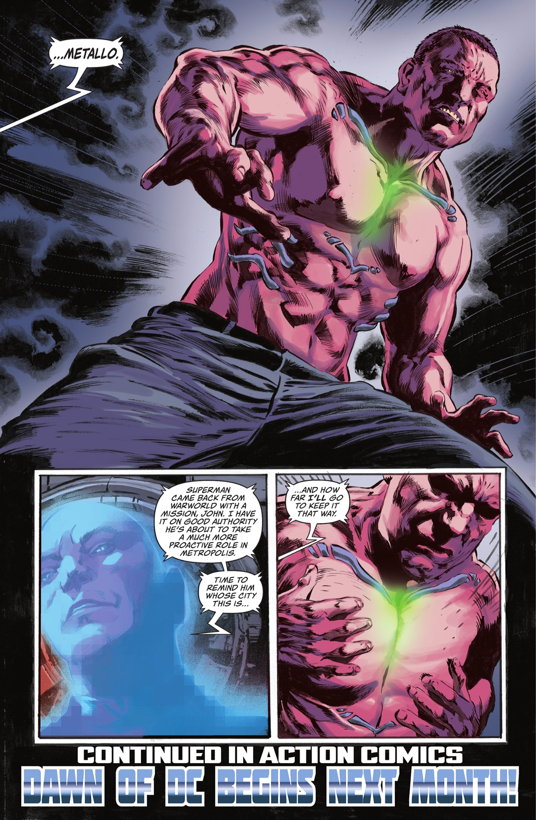 Action Comics (2016-): Chapter 1050 - Page 41