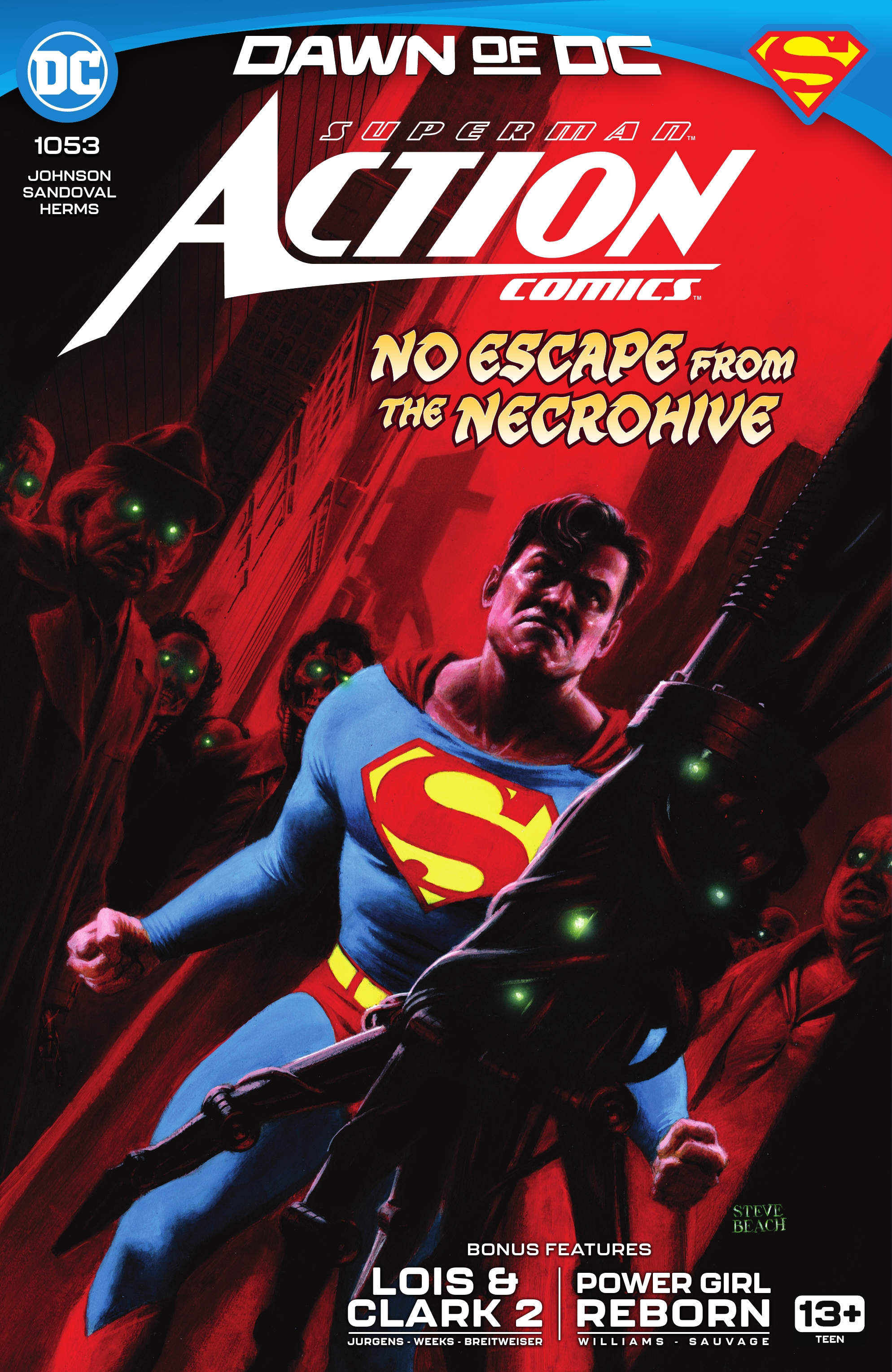 Action Comics (2016-): Chapter 1053 - Page 1