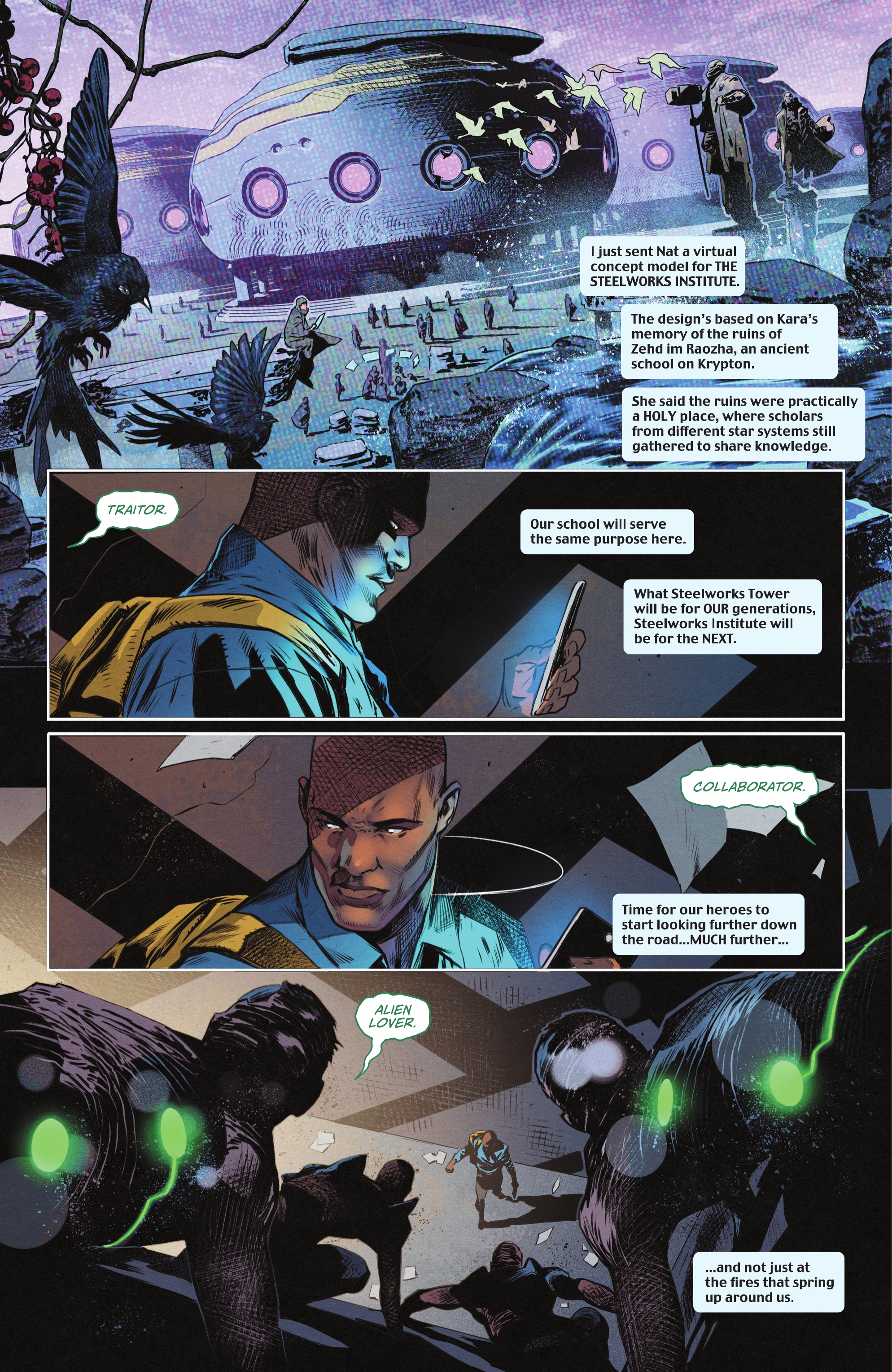 <{ $series->title }} issue 1053 - Page 4