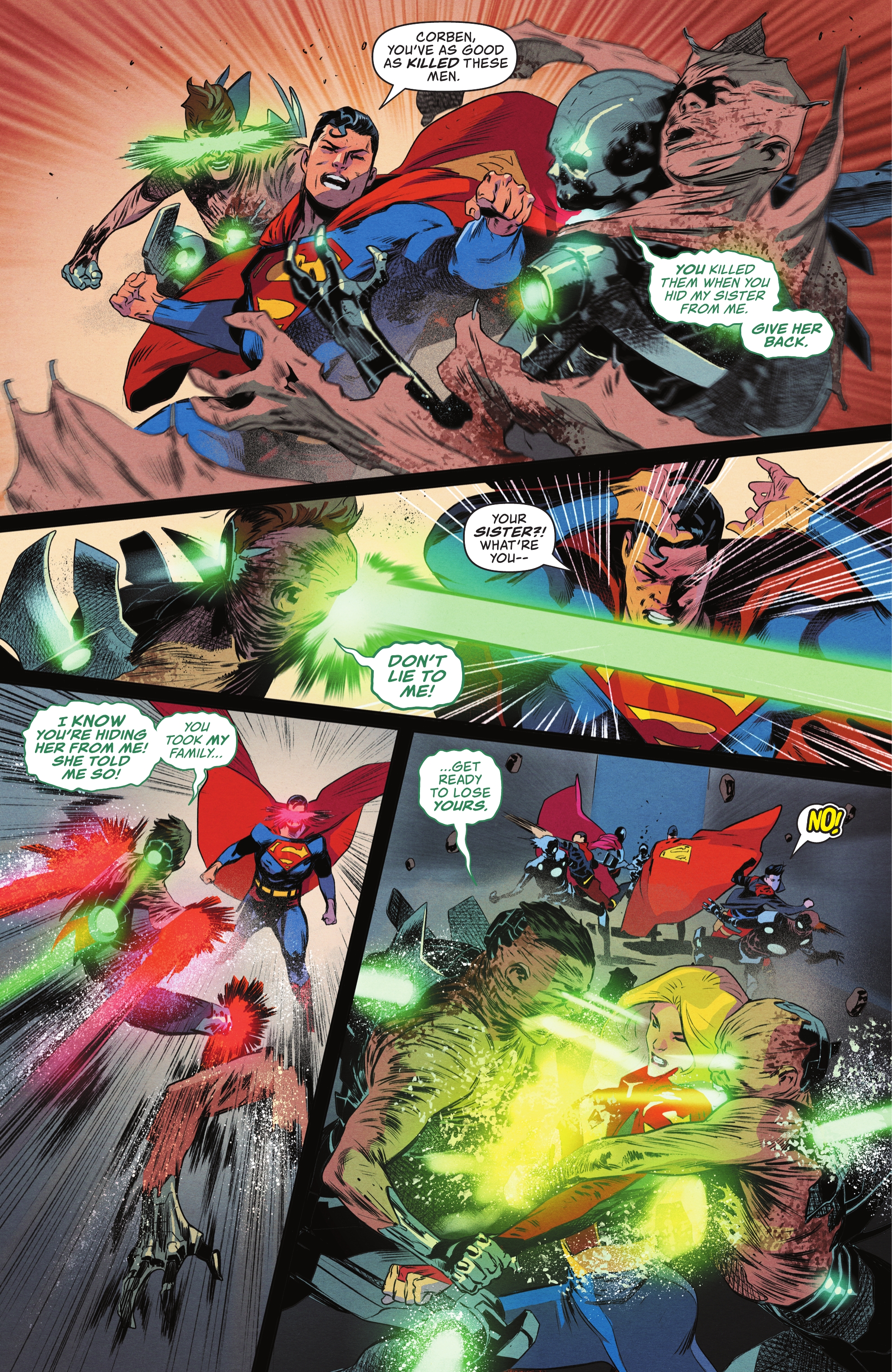 Action Comics (2016-) issue 1053 - Page 7