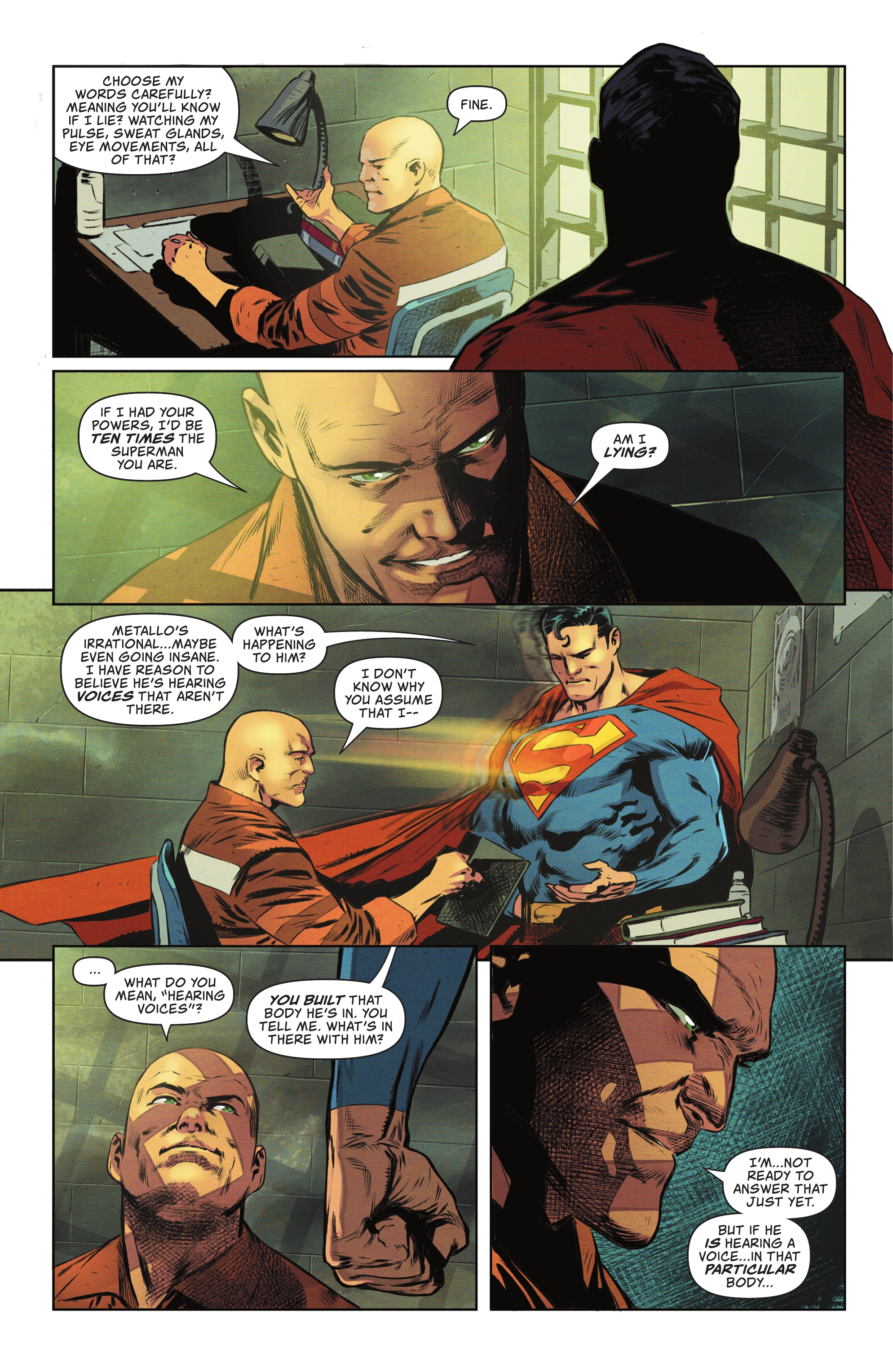 Action Comics (2016-) issue 1053 - Page 12