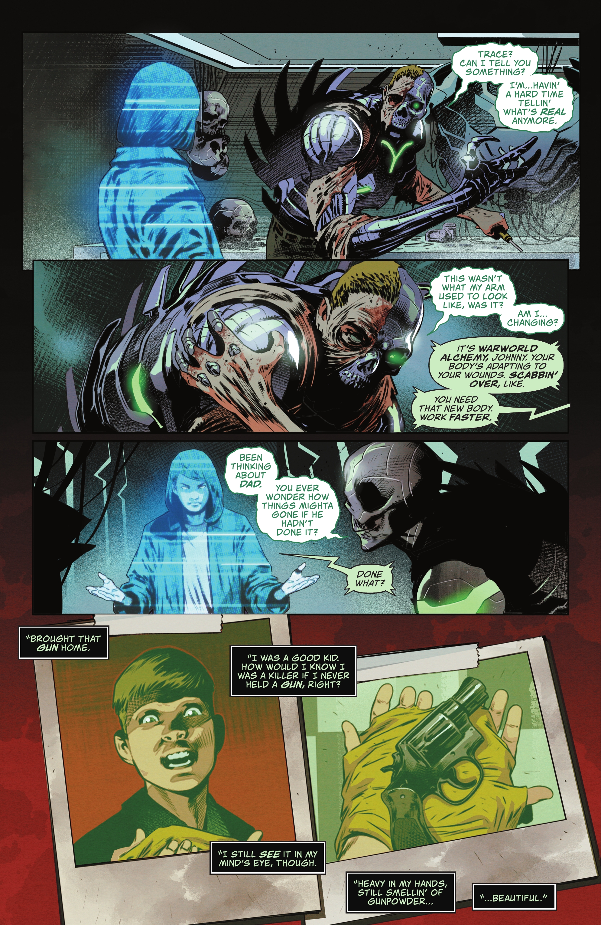 <{ $series->title }} issue 1053 - Page 14