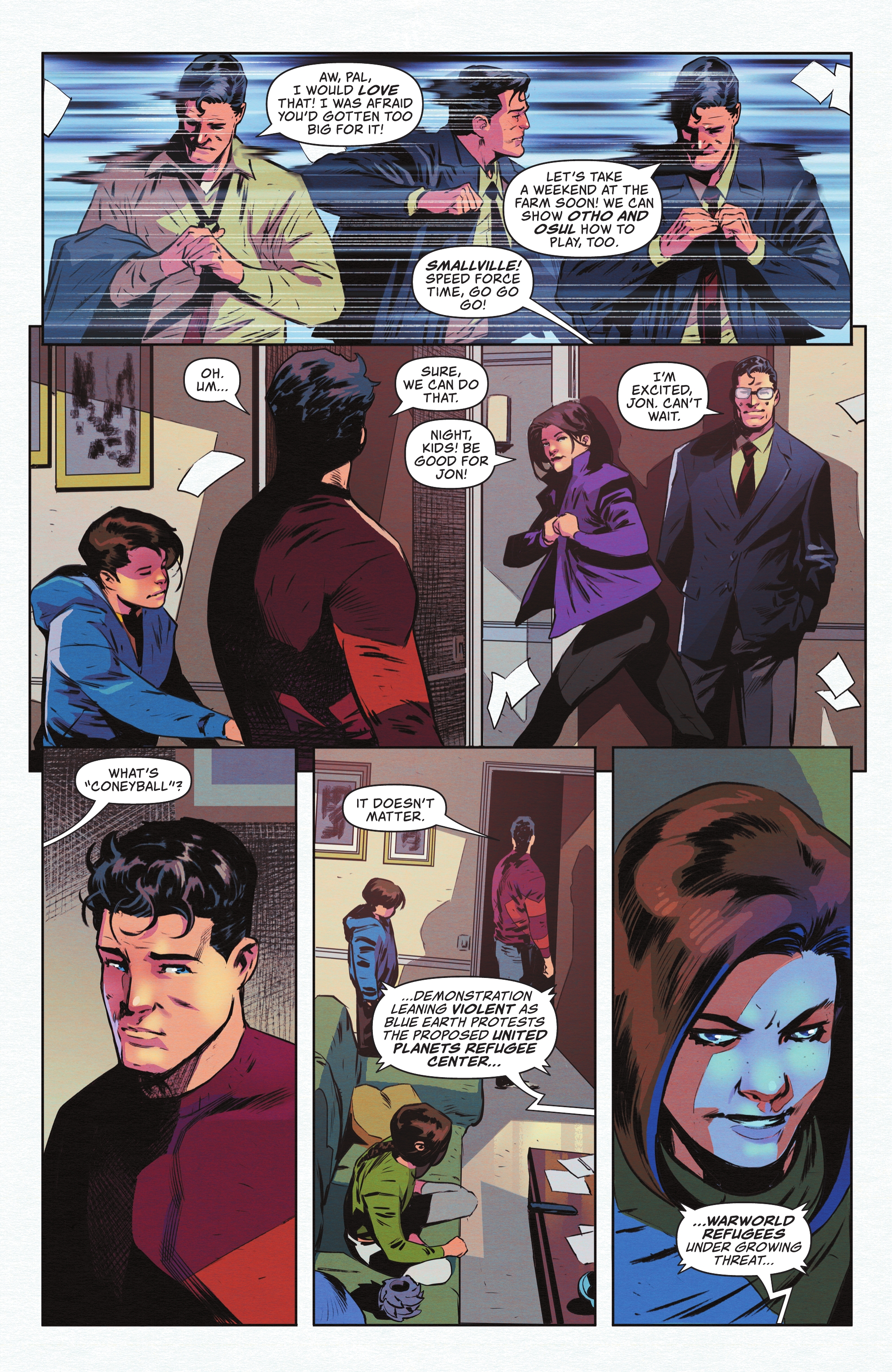 Action Comics (2016-) issue 1053 - Page 18