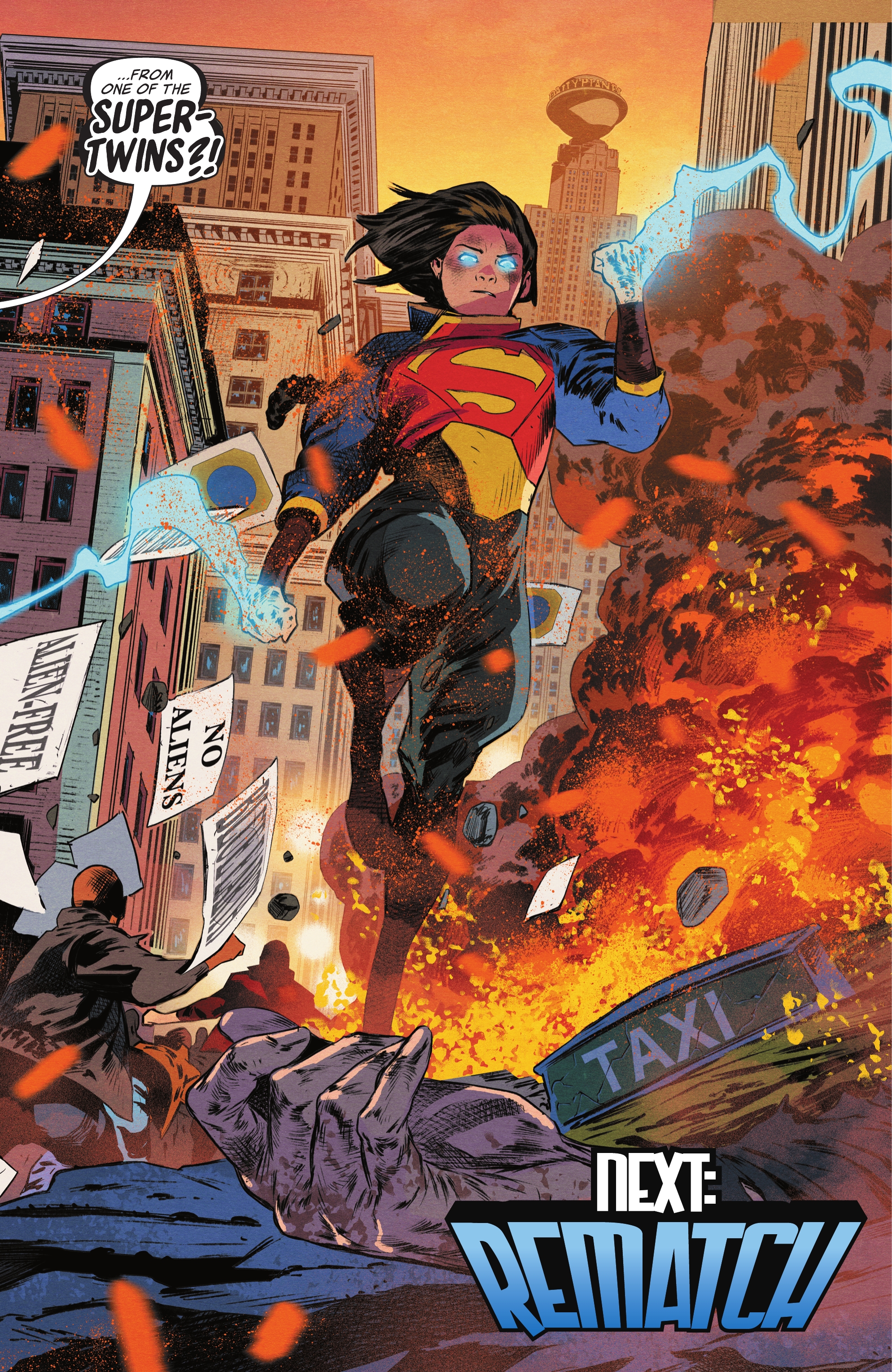 Action Comics (2016-) issue 1053 - Page 22