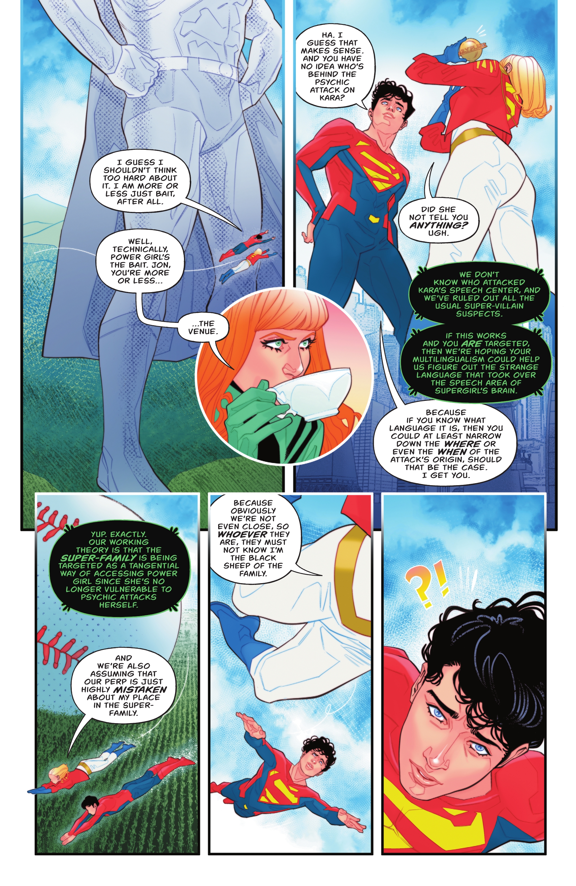 Action Comics (2016-) issue 1053 - Page 34