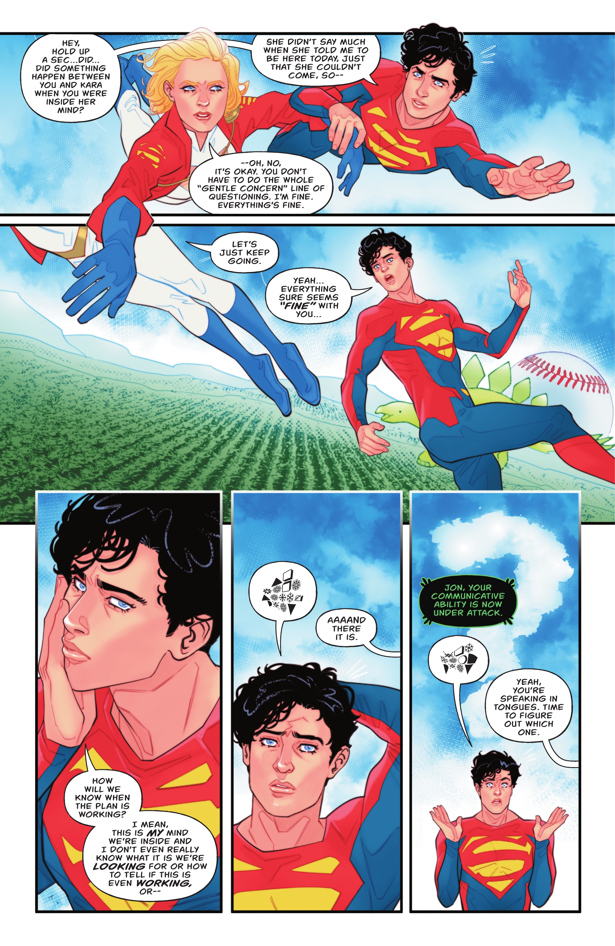 Action Comics (2016-) issue 1053 - Page 35