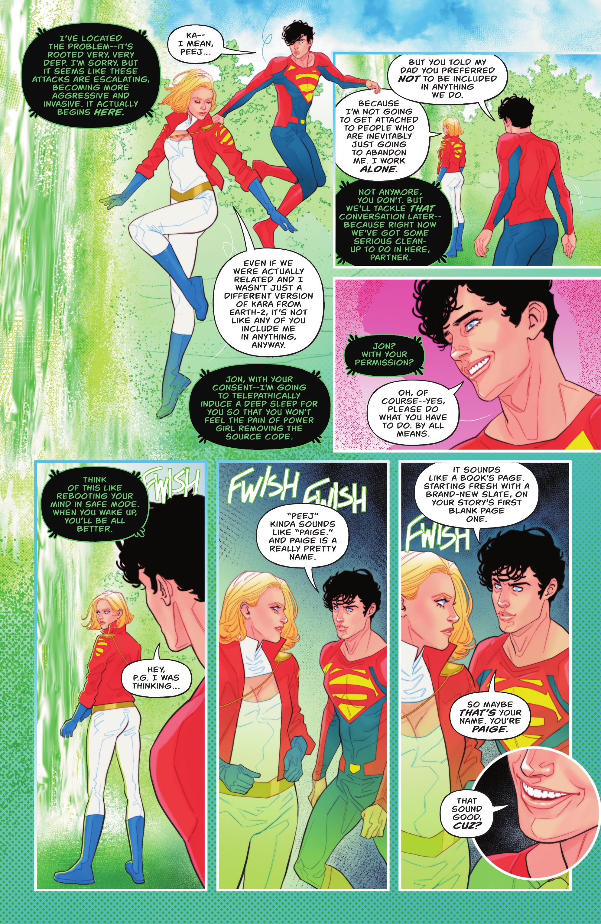 Action Comics (2016-) issue 1053 - Page 40