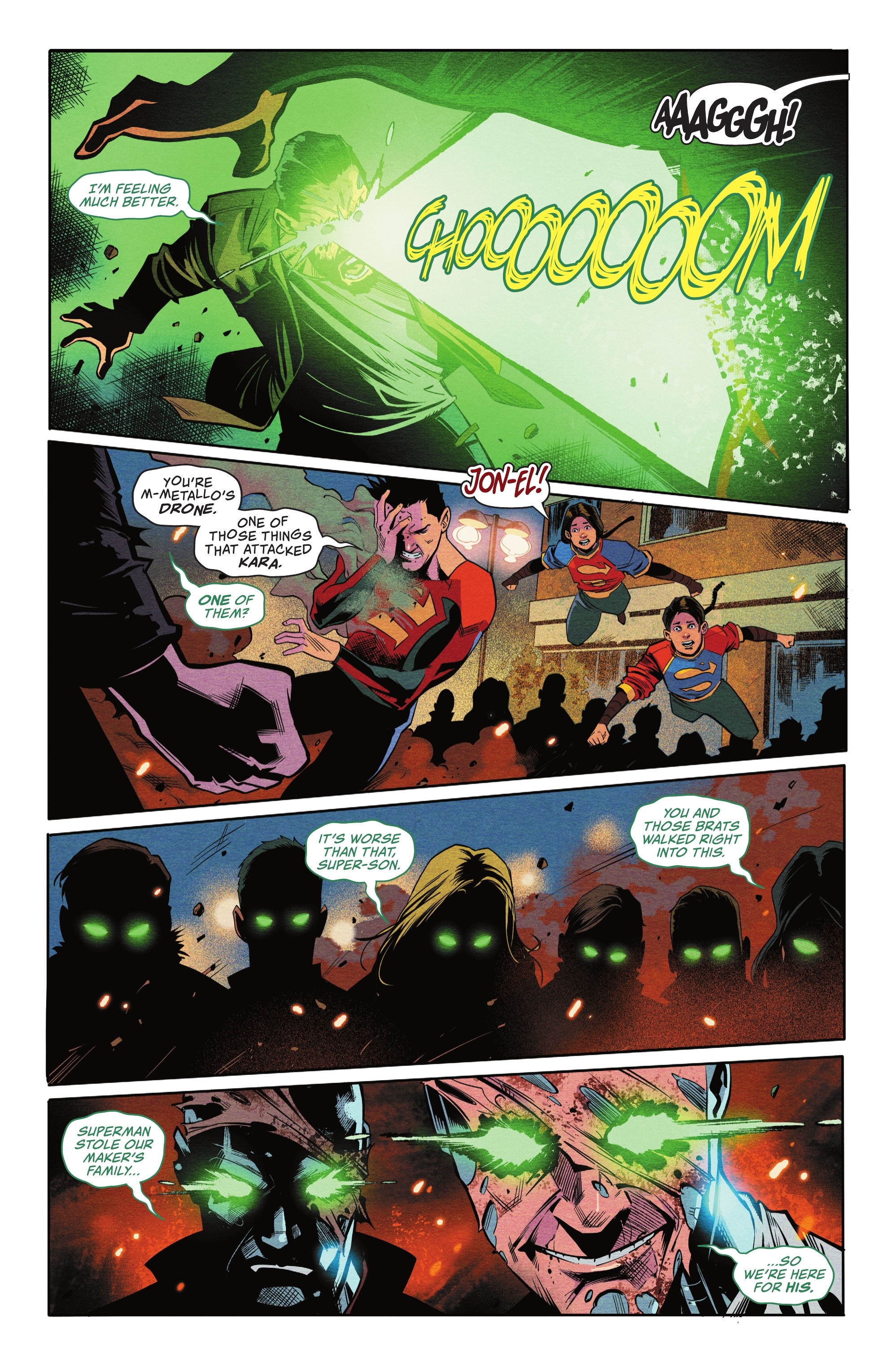 Action Comics (2016-) issue 1054 - Page 5