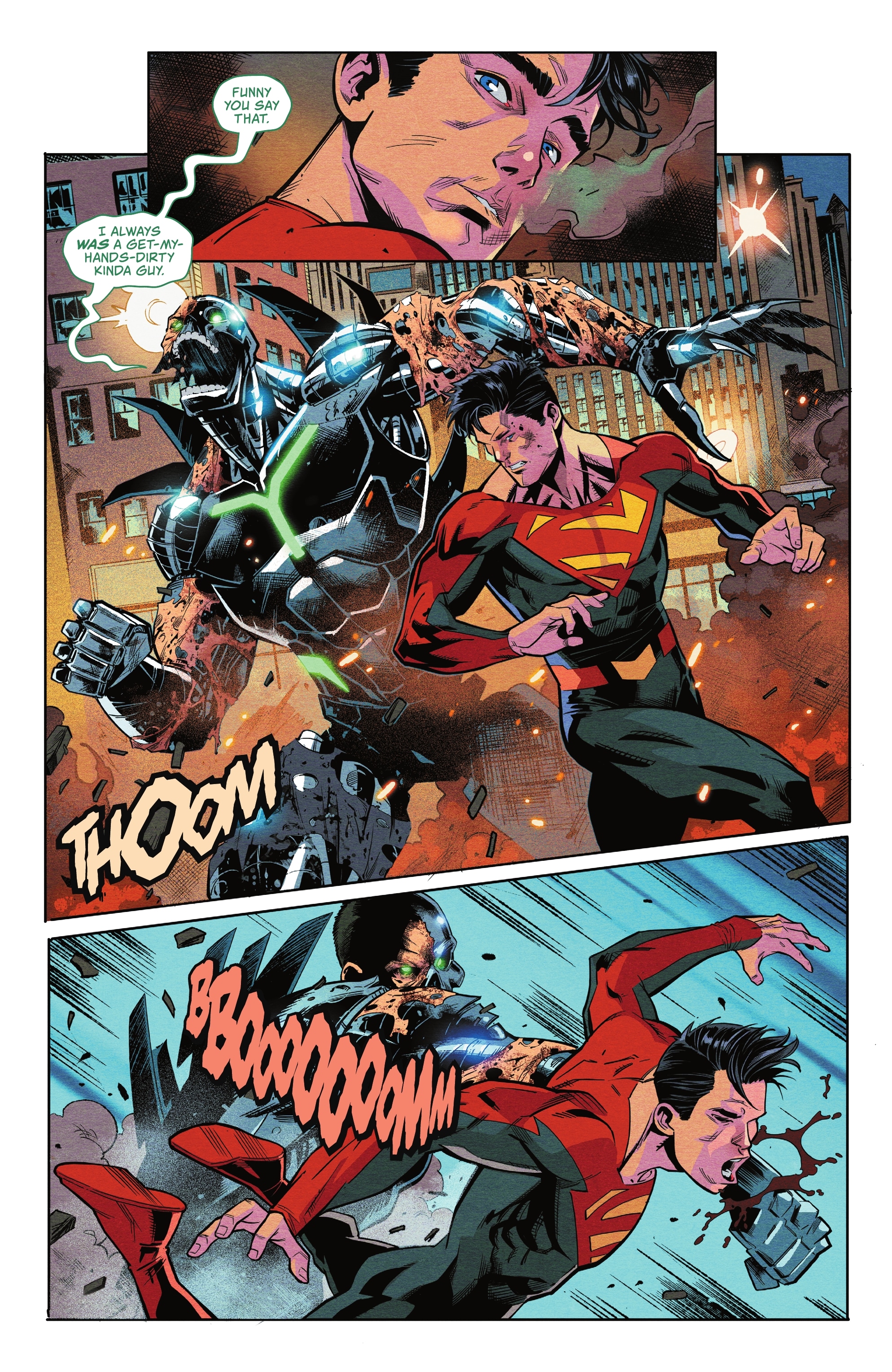 Action Comics (2016-) issue 1054 - Page 7