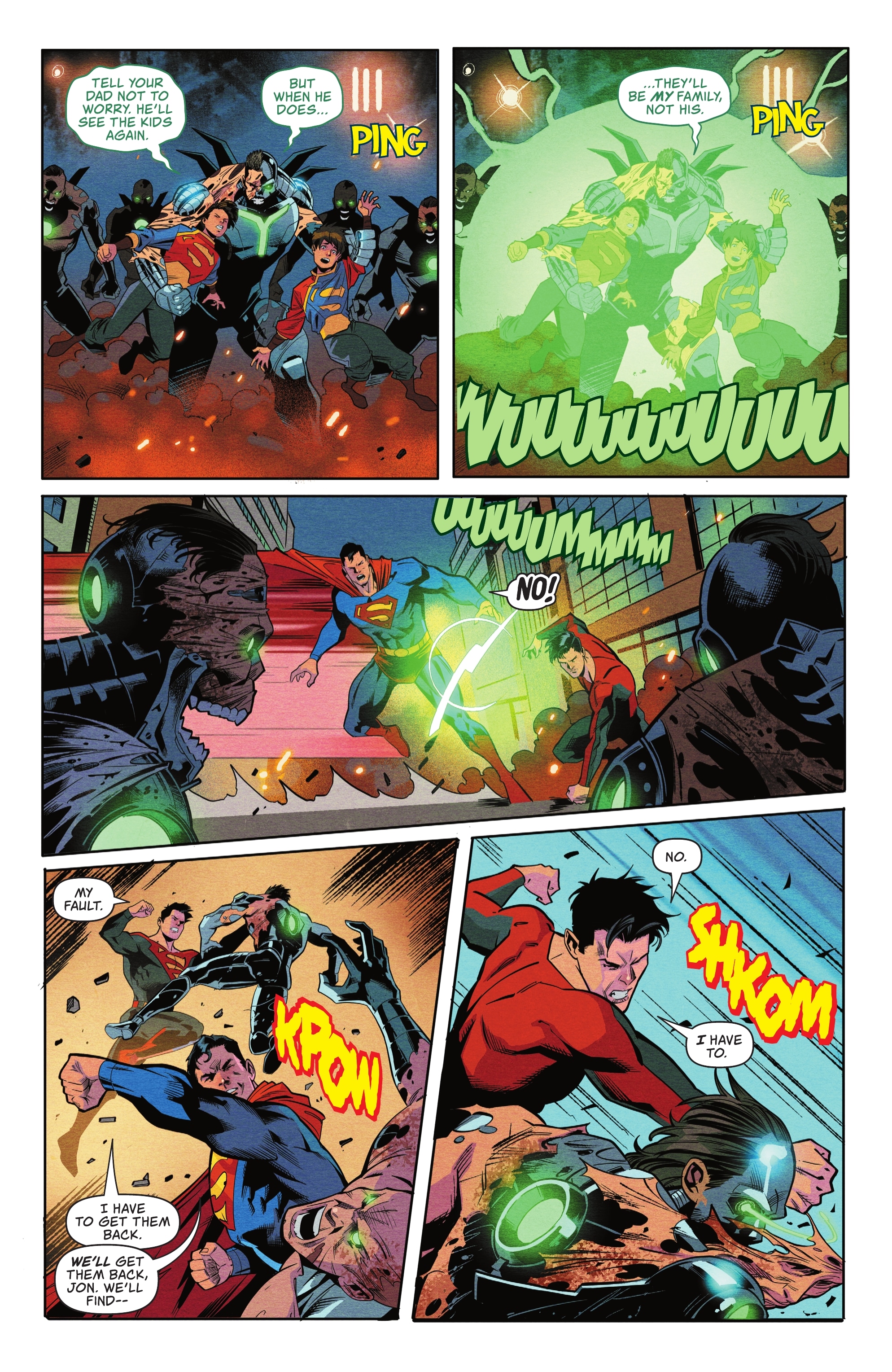 Action Comics (2016-) issue 1054 - Page 8