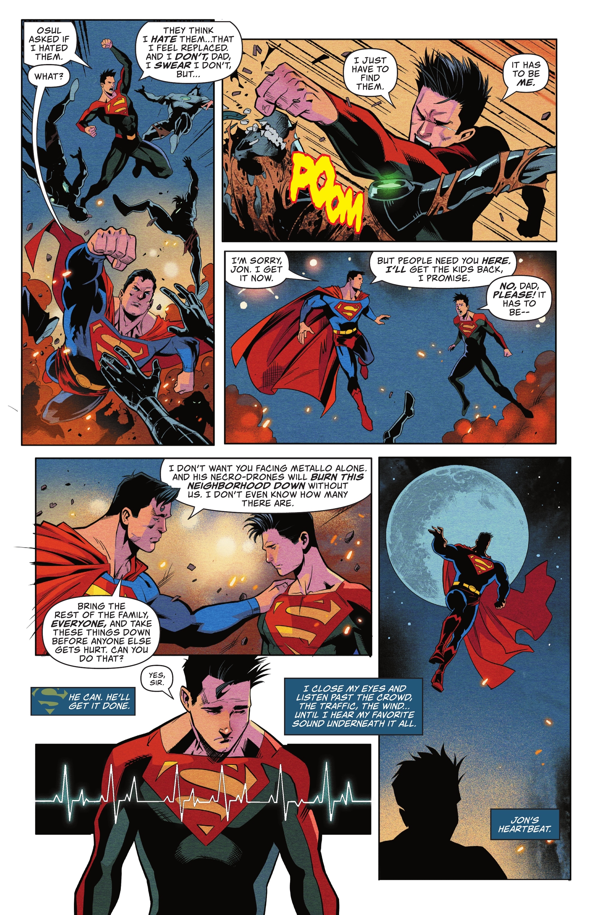 Action Comics (2016-) issue 1054 - Page 9