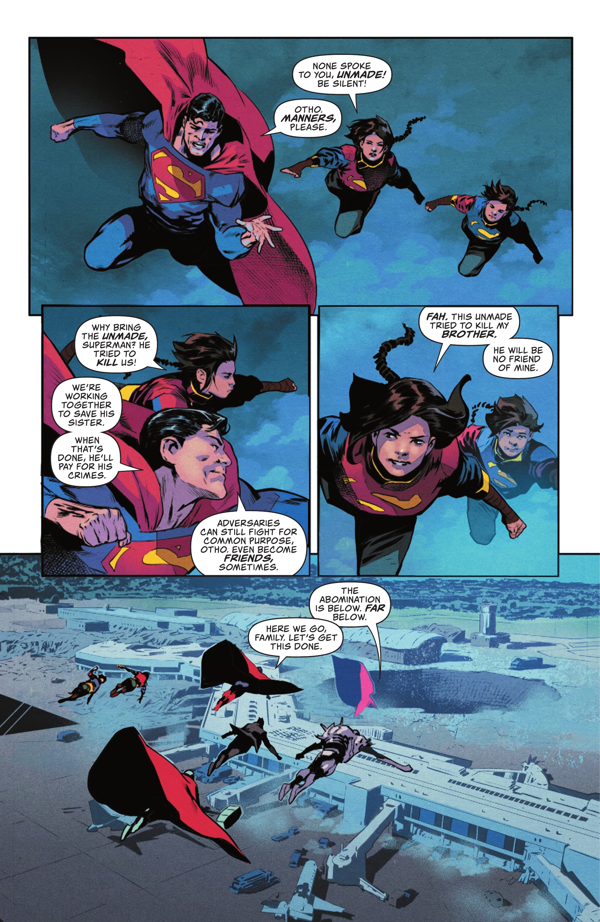 Action Comics (2016-): Chapter 1055 - Page 12