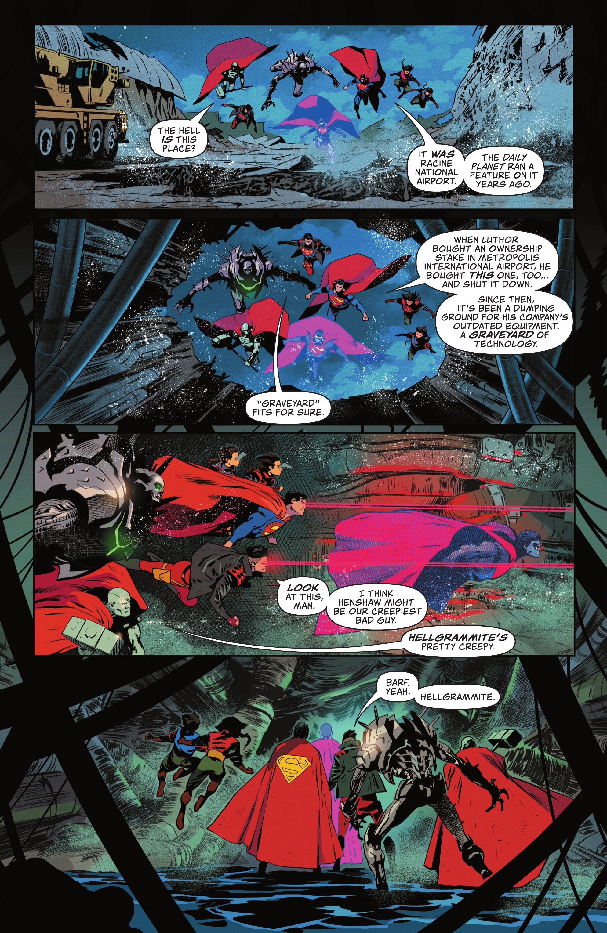 Action Comics (2016-): Chapter 1055 - Page 13