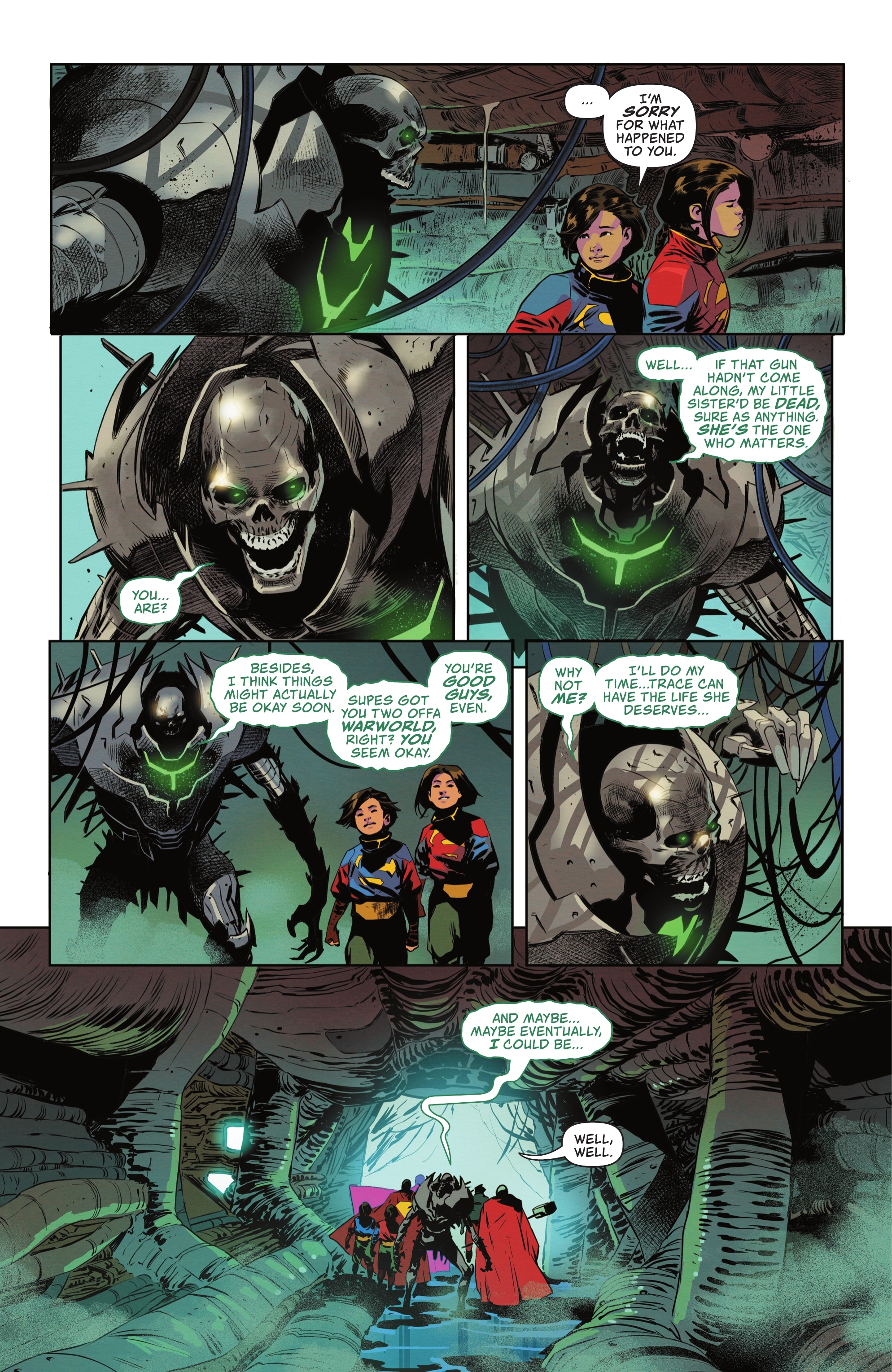 Action Comics (2016-): Chapter 1055 - Page 19
