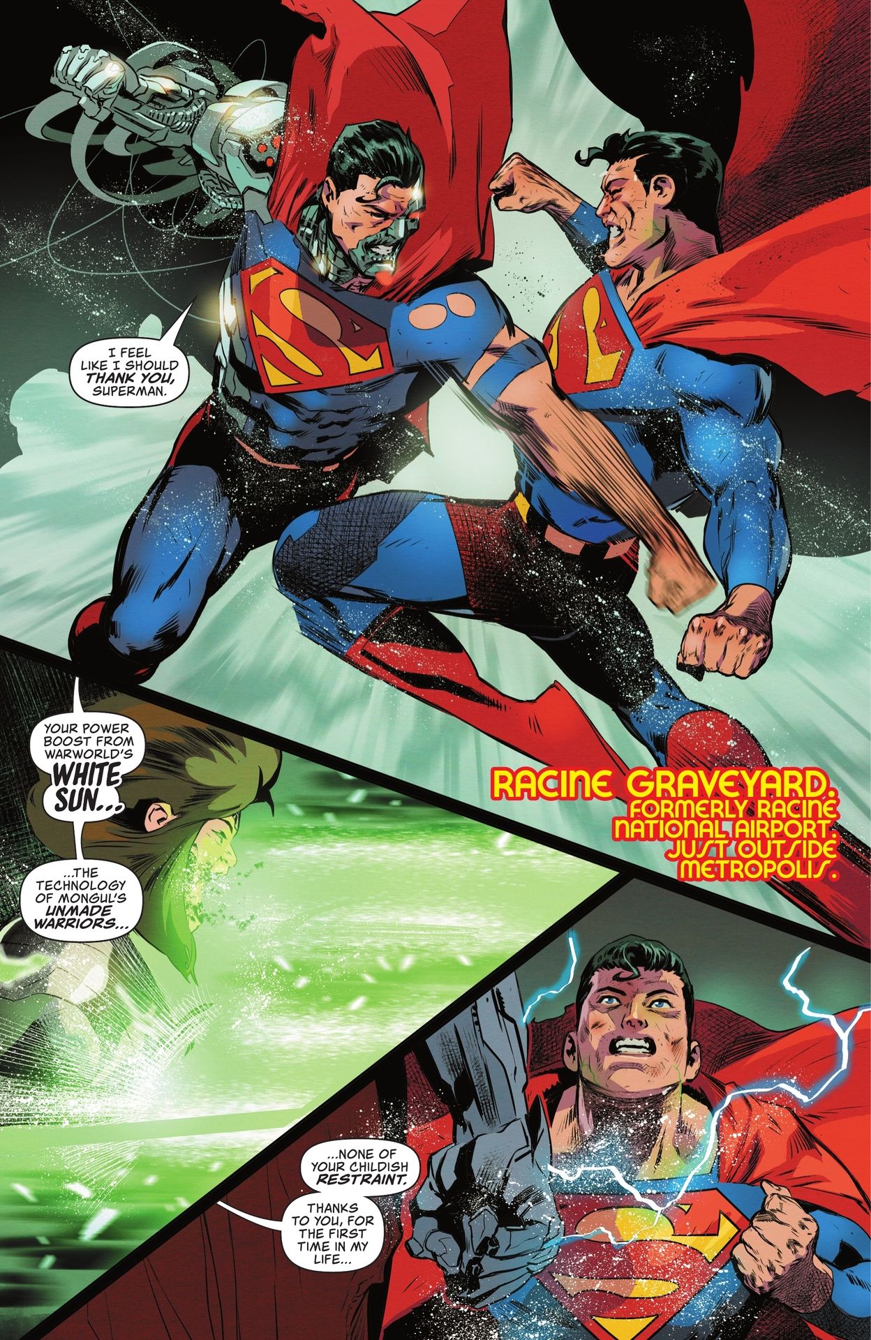 Action Comics (2016-): Chapter 1056 - Page 3