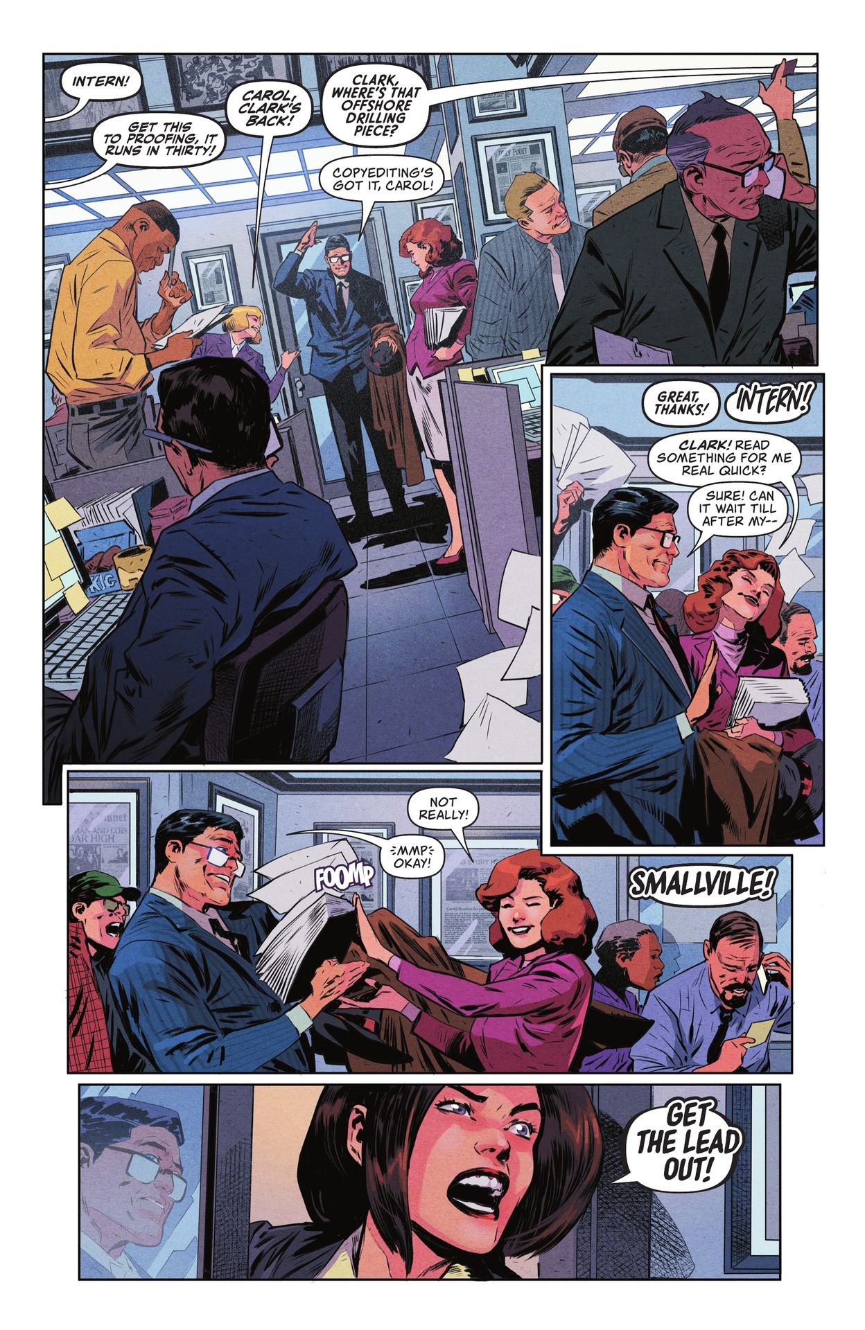 Action Comics (2016-) issue 1057 - Page 6