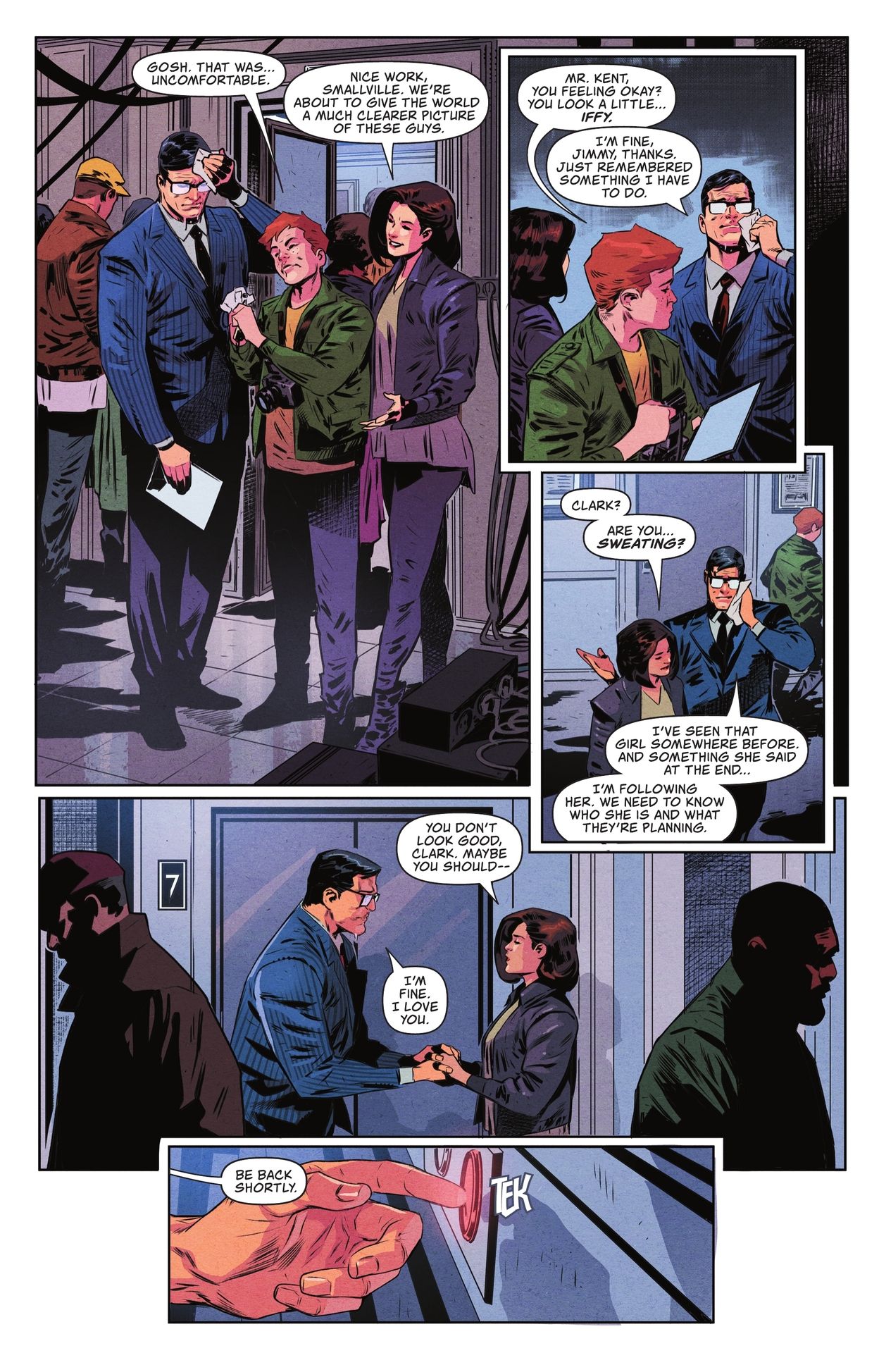 Action Comics (2016-) issue 1057 - Page 16