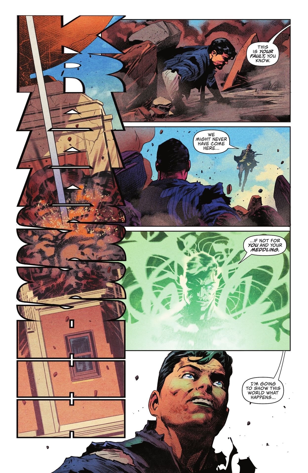 Action Comics (2016-) issue 1057 - Page 19