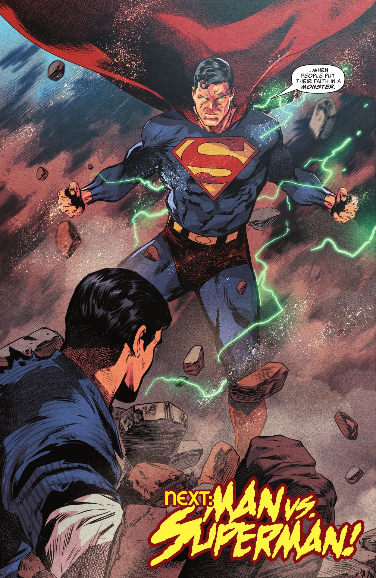 Action Comics (2016-) issue 1057 - Page 20