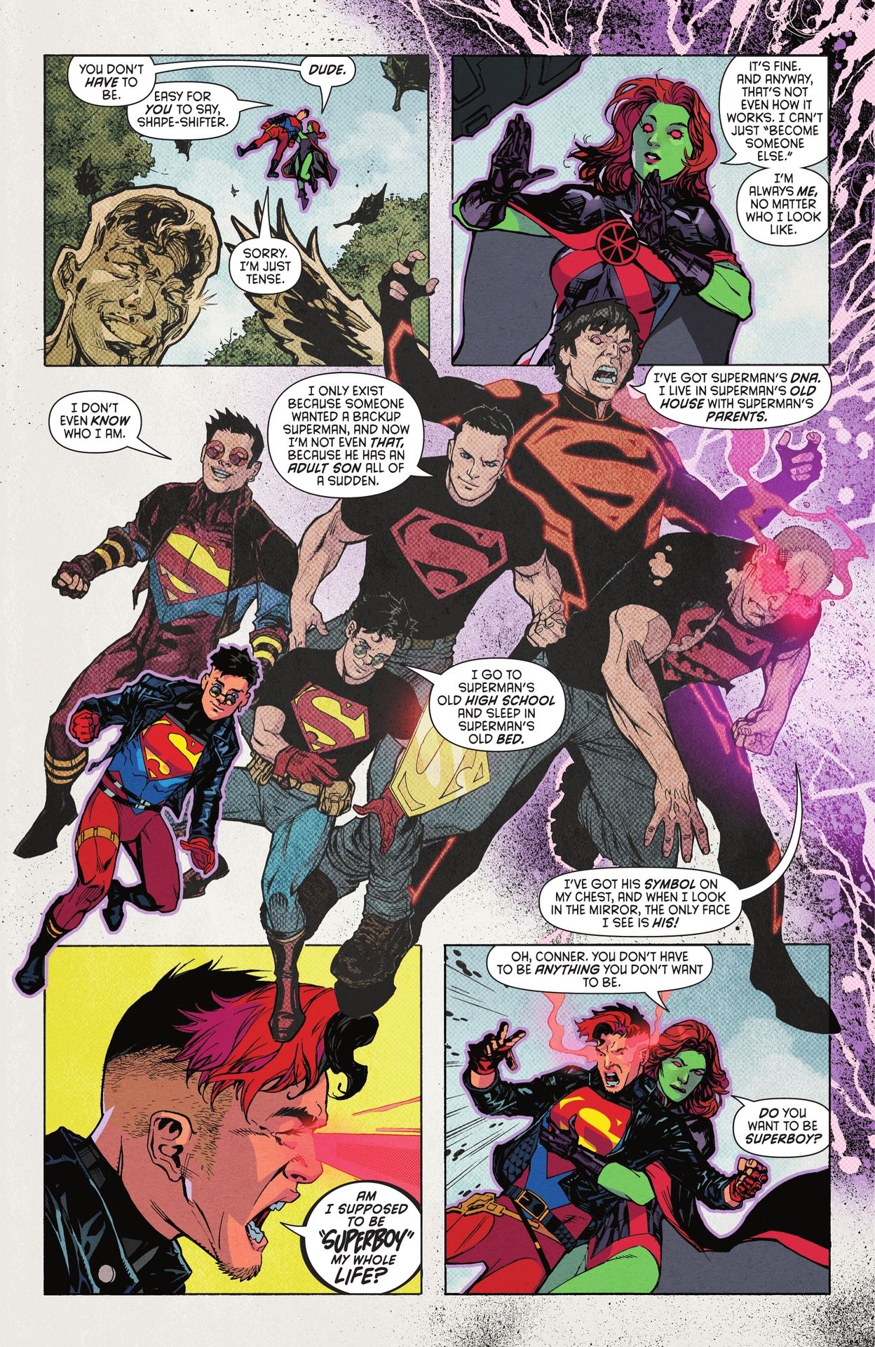 Action Comics (2016-) issue 1057 - Page 37