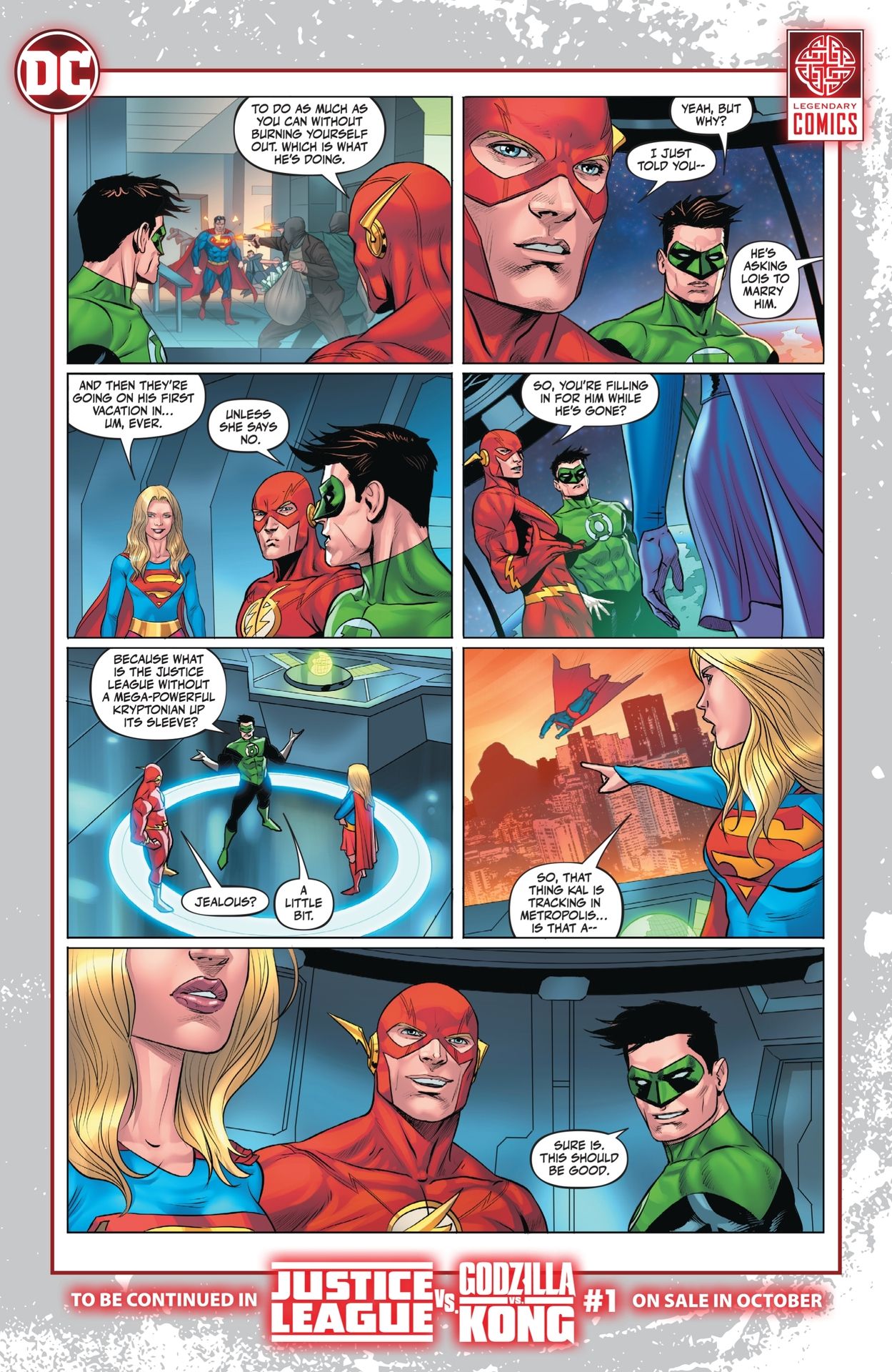 Action Comics (2016-) issue 1057 - Page 47