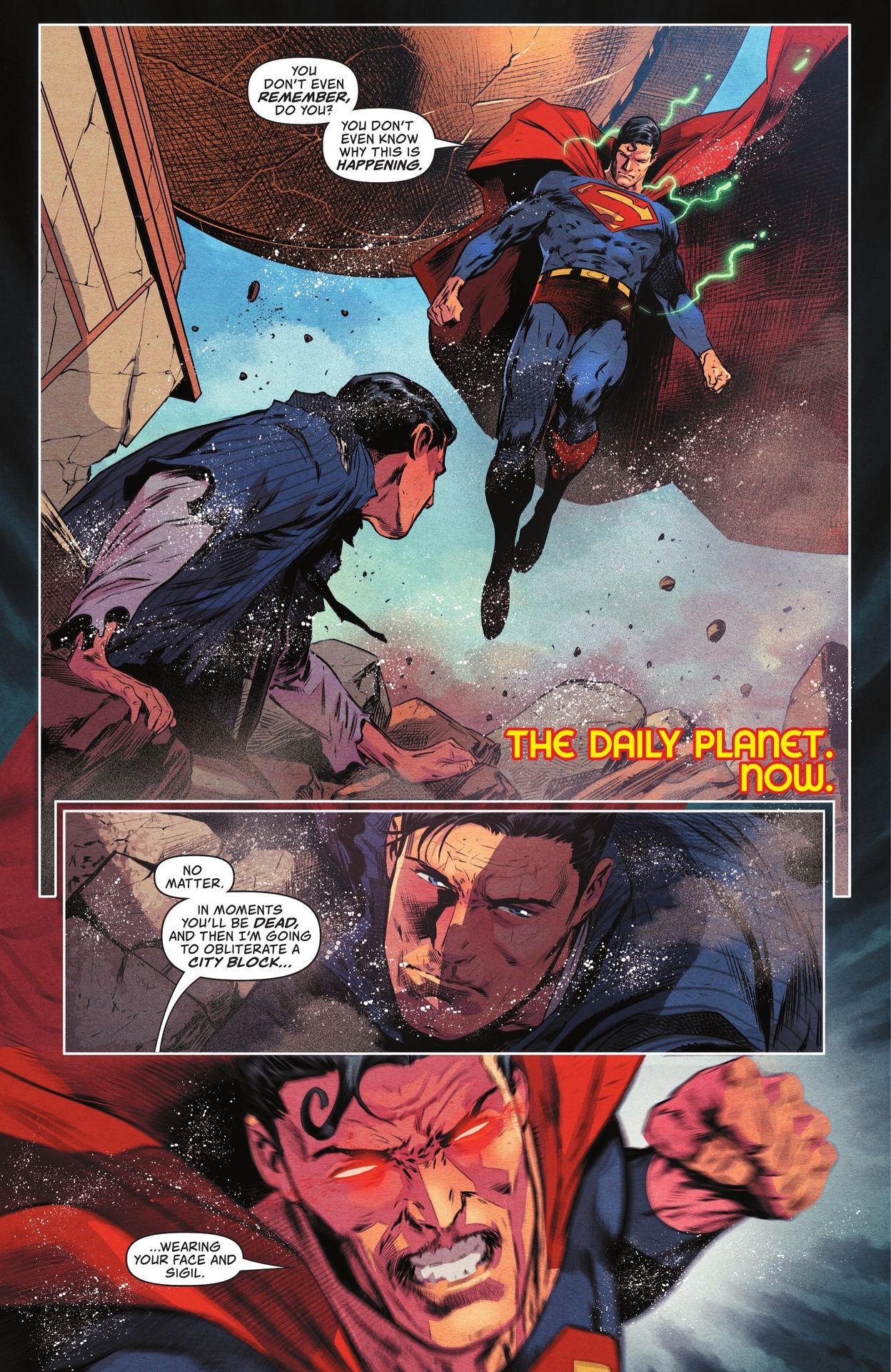 Action Comics (2016-) issue 1058 - Page 4