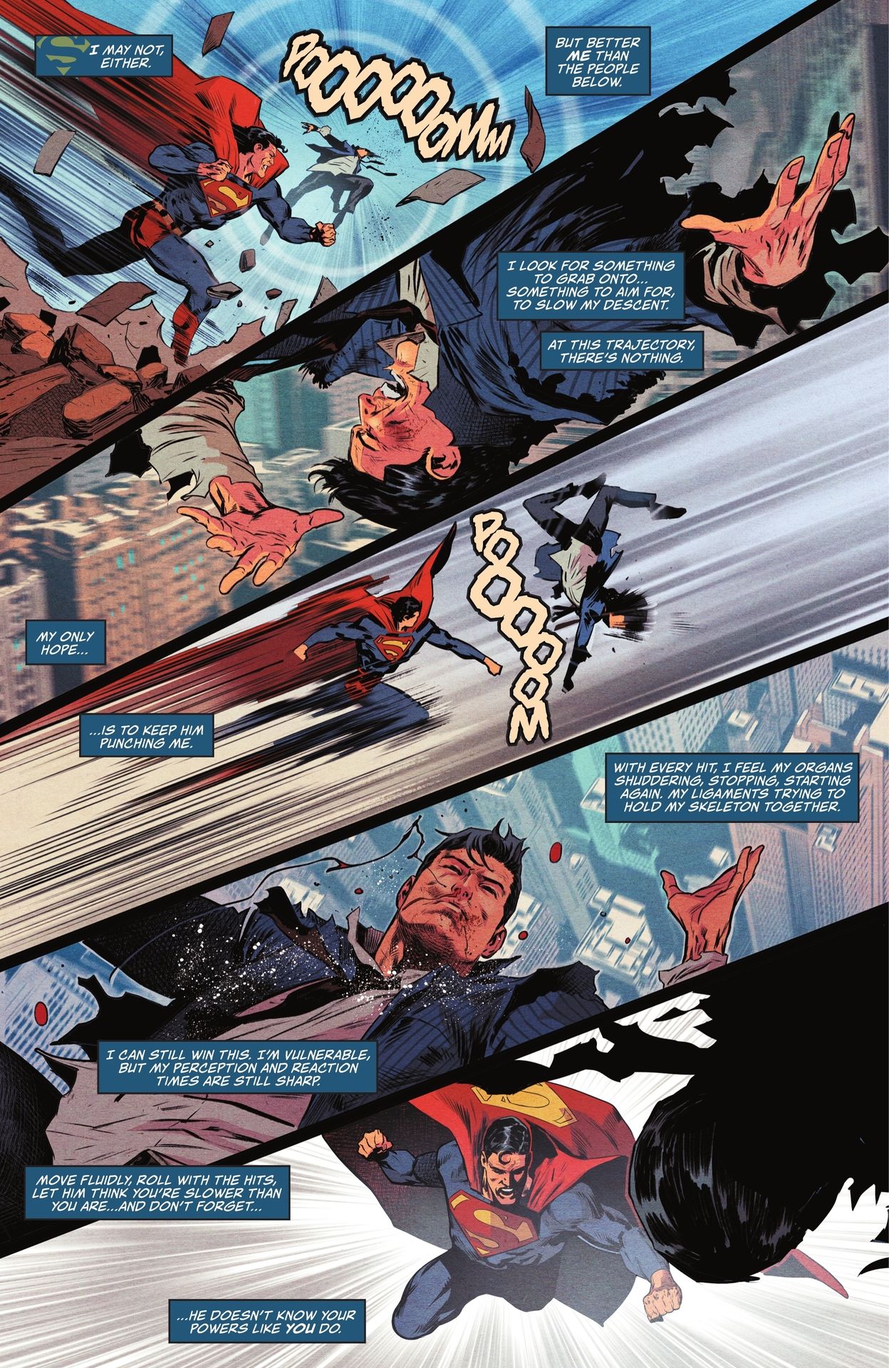 Action Comics (2016-) issue 1058 - Page 6