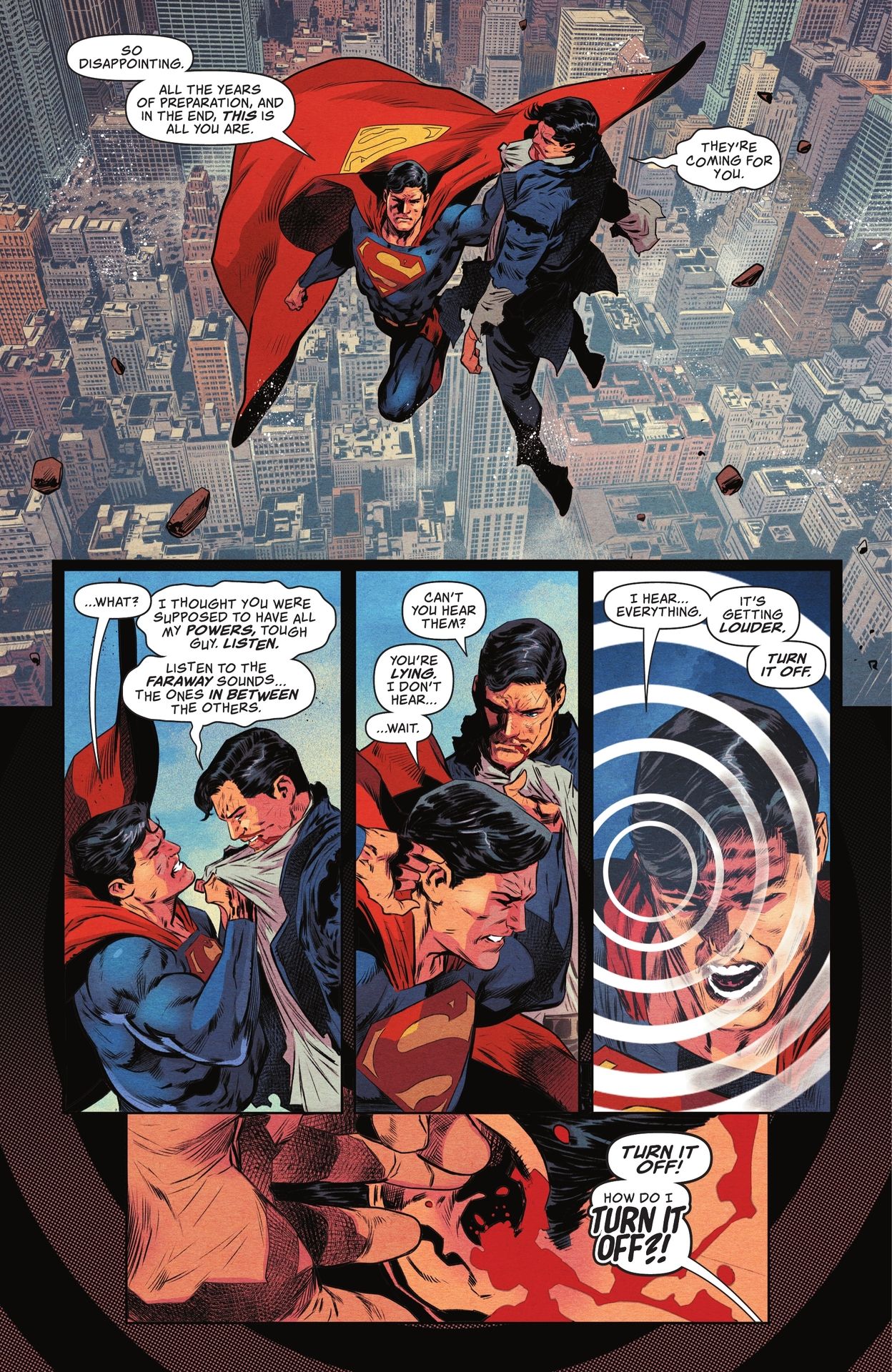 Action Comics (2016-) issue 1058 - Page 7