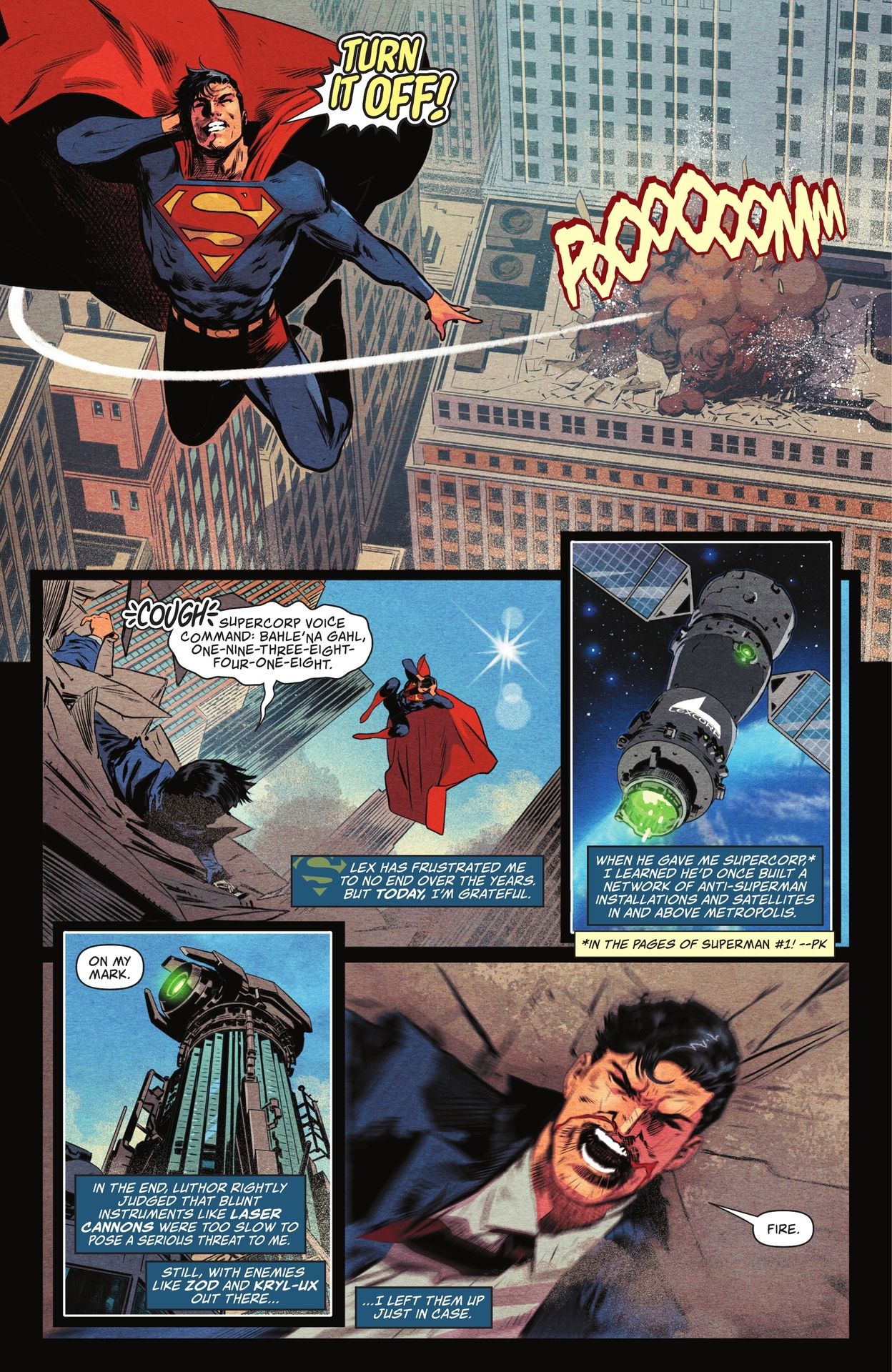 Action Comics (2016-) issue 1058 - Page 8