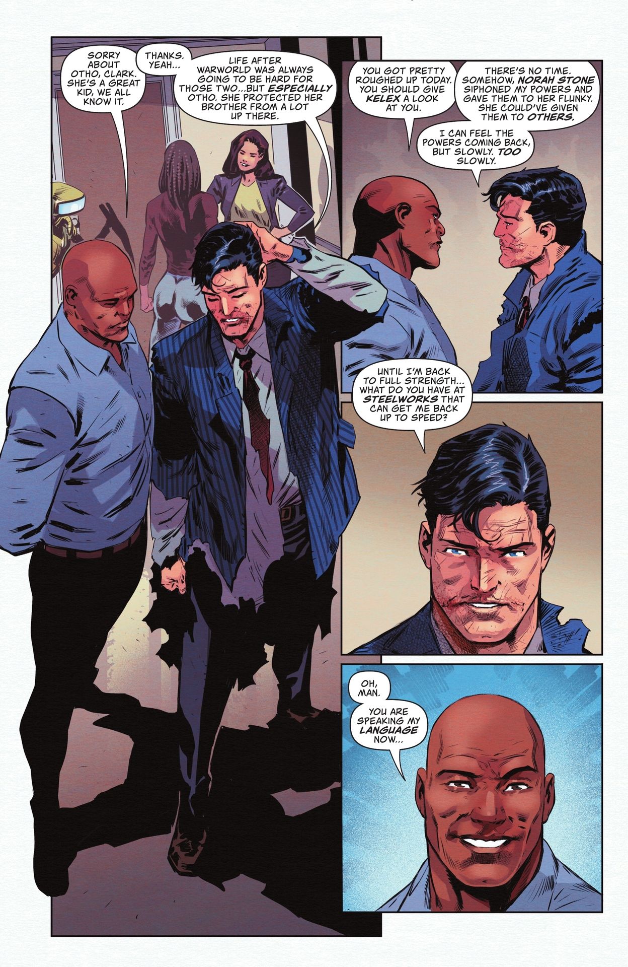 Action Comics (2016-) issue 1058 - Page 18