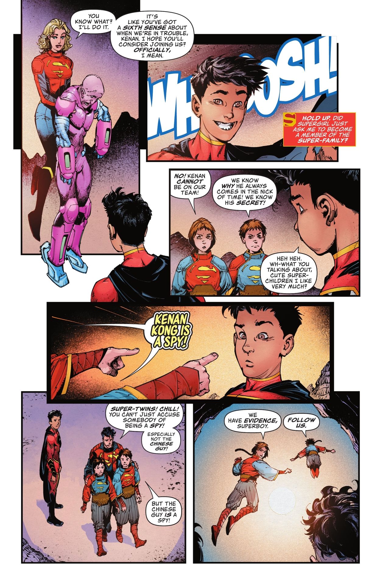 Action Comics (2016-) issue 1058 - Page 26