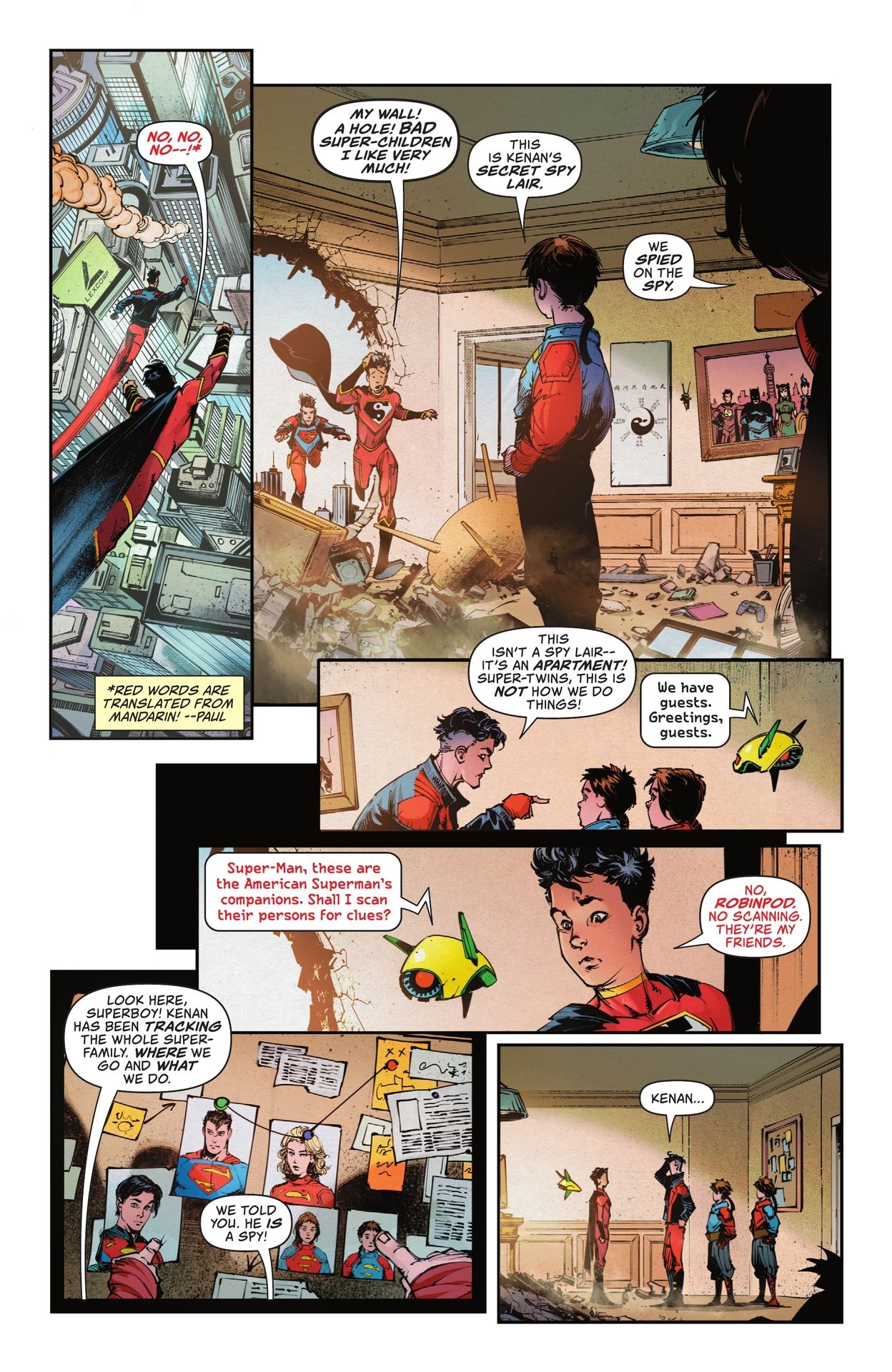 Action Comics (2016-) issue 1058 - Page 27