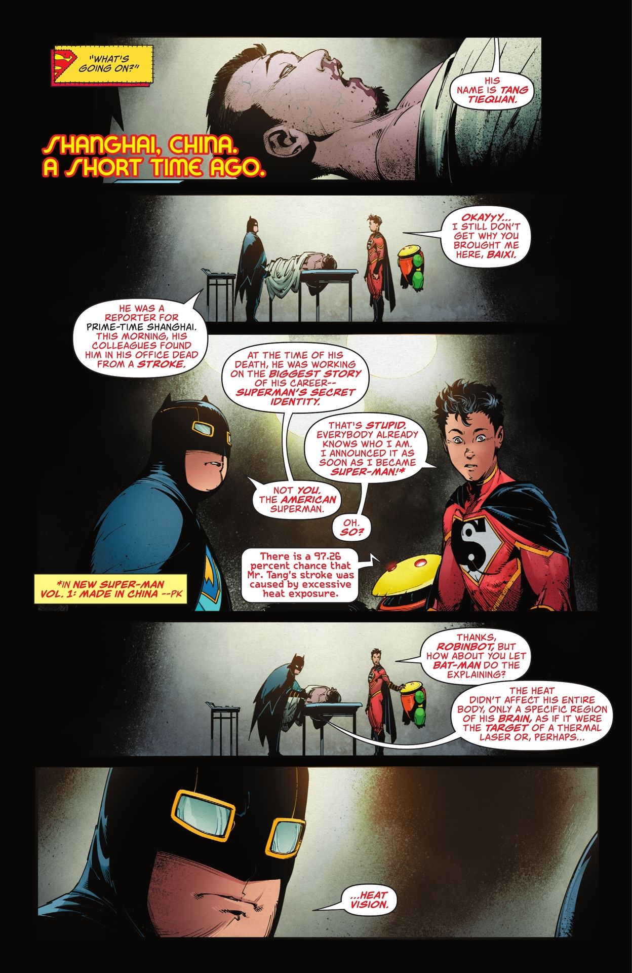 Action Comics (2016-) issue 1058 - Page 28