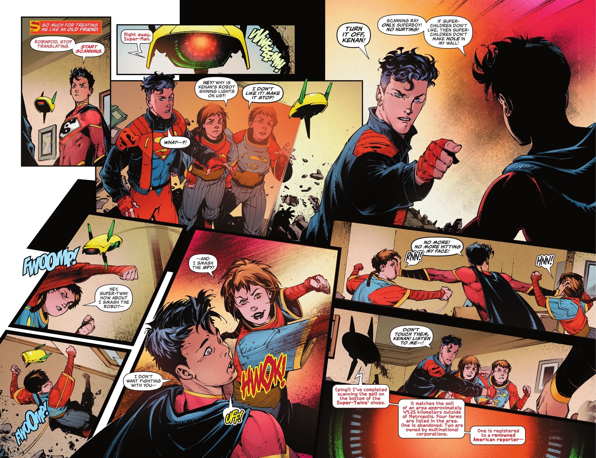 Action Comics (2016-) issue 1058 - Page 31