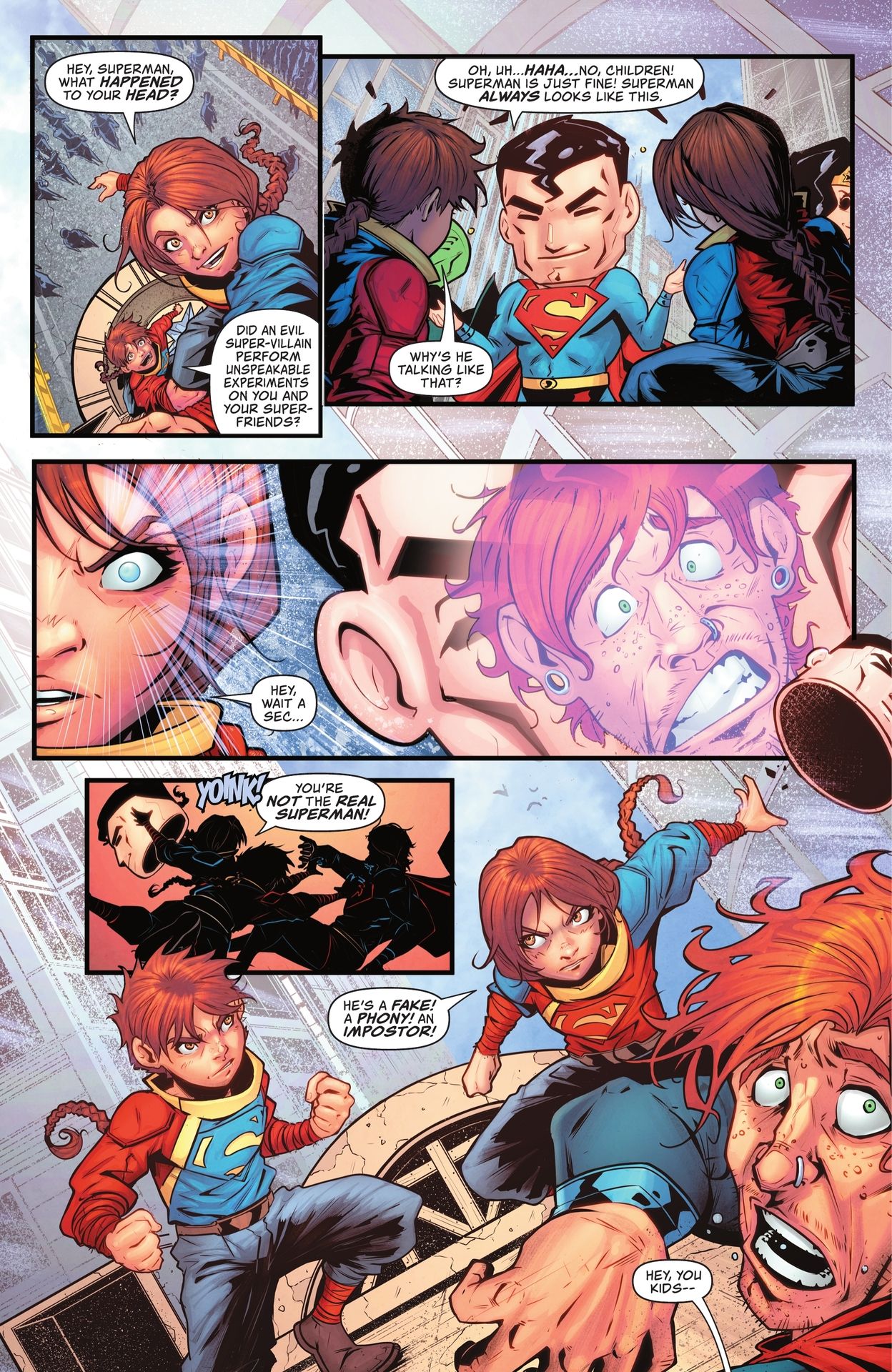 Action Comics (2016-) issue 1058 - Page 36