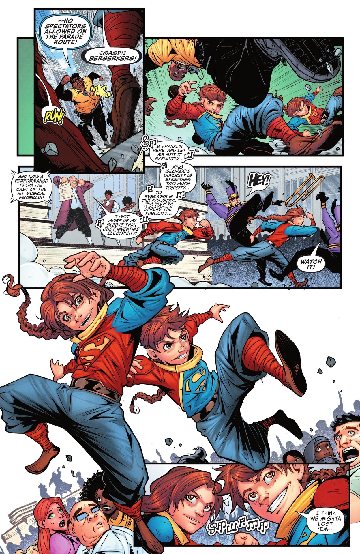 Action Comics (2016-) issue 1058 - Page 37