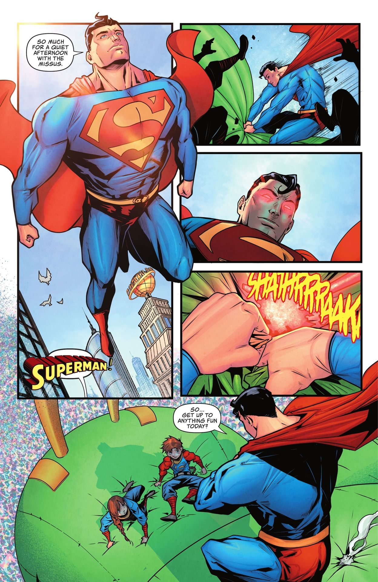 Action Comics (2016-) issue 1058 - Page 41