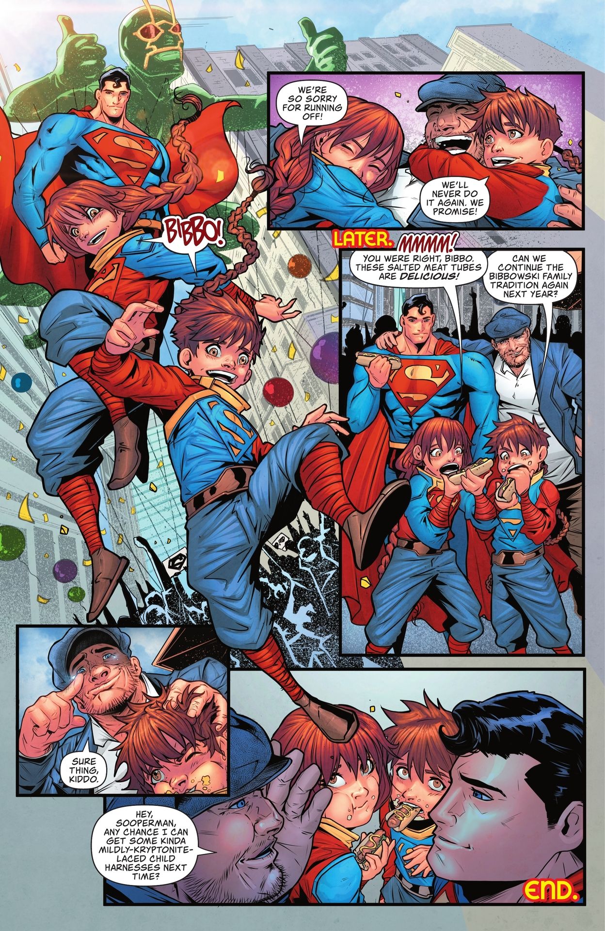 Action Comics (2016-) issue 1058 - Page 42