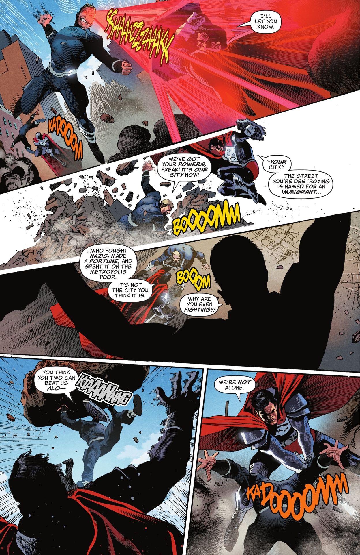 Action Comics (2016-) issue 1059 - Page 7